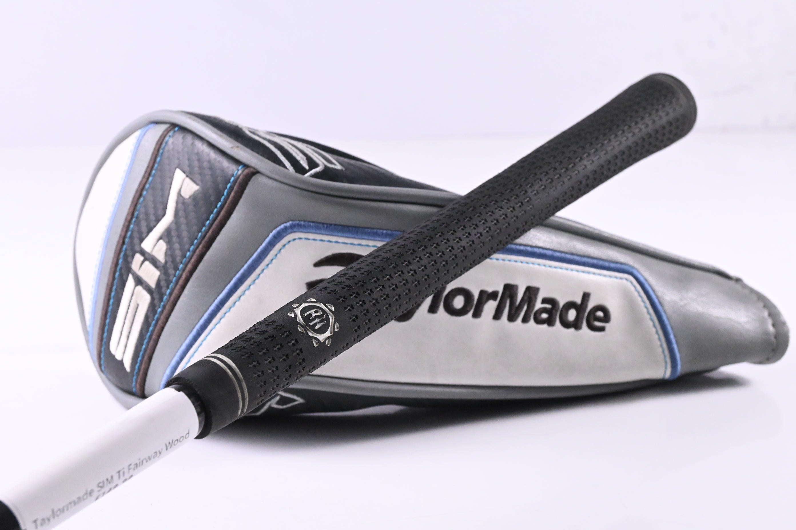 Taylormade SIM Ti #3 Wood / 15 Degree / Stiff Flex Dynamic Gold Shaft