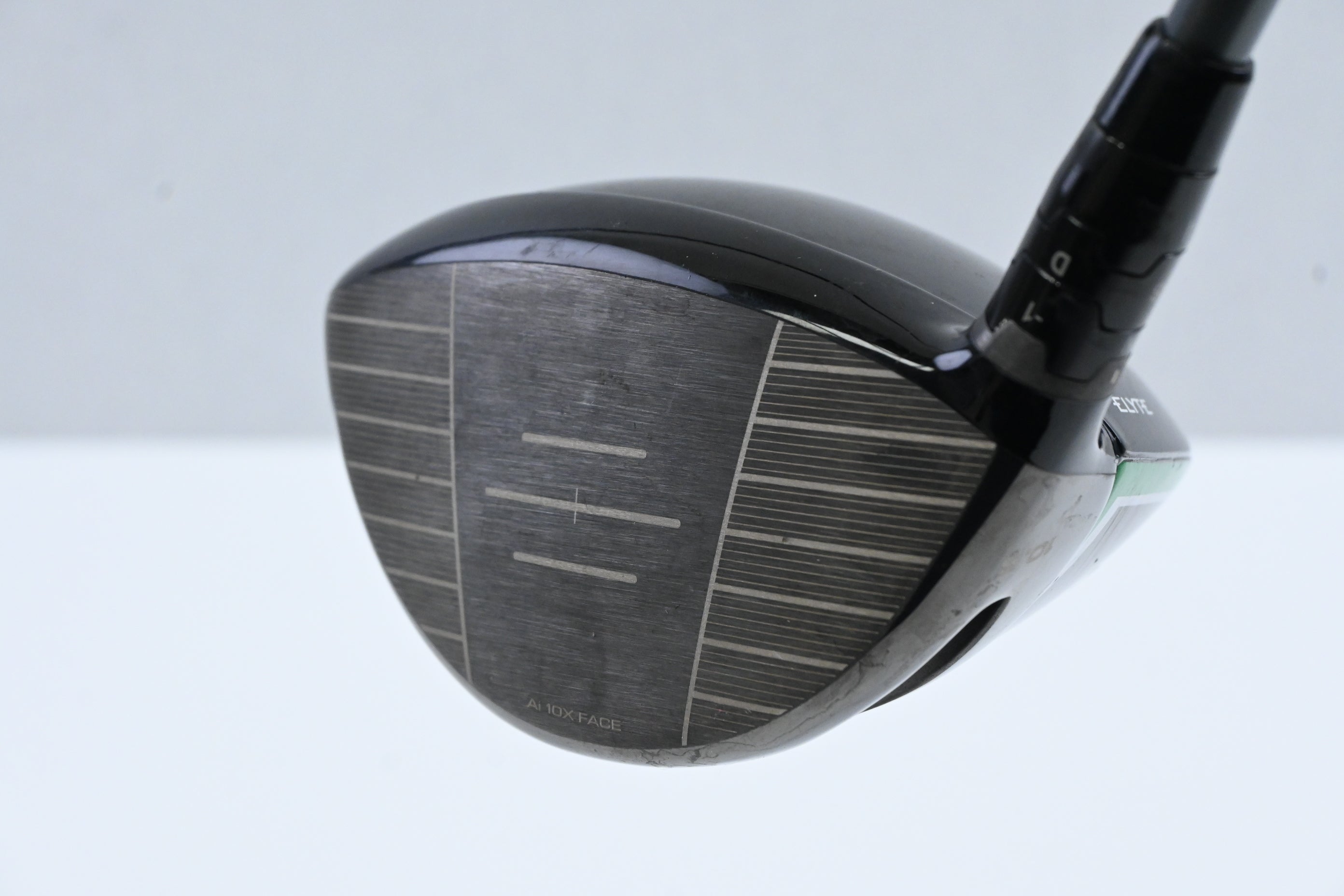 Callaway Elyte Triple Diamond Driver / 10.5 Degree / Regular Flex Denali 50