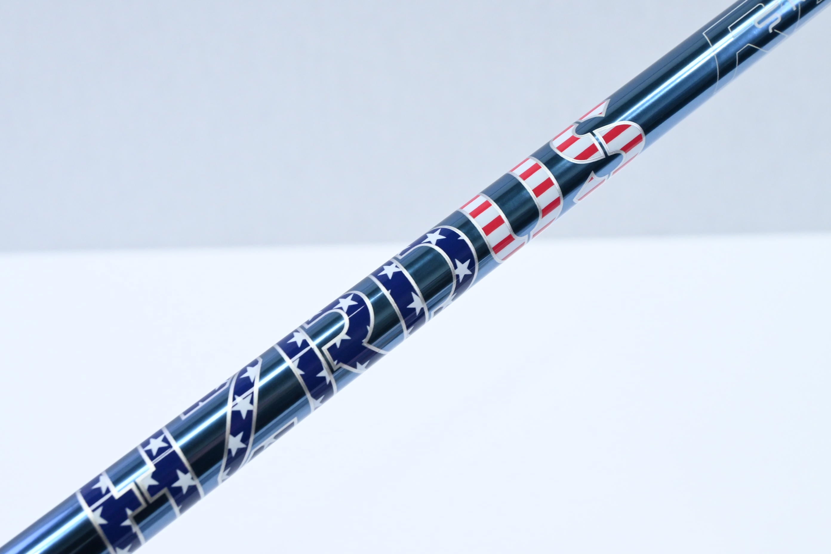 HZRDUS Smoke Blue RDX PVD 60 Driver Shaft / Regular Flex / .335" Tip / Uncut