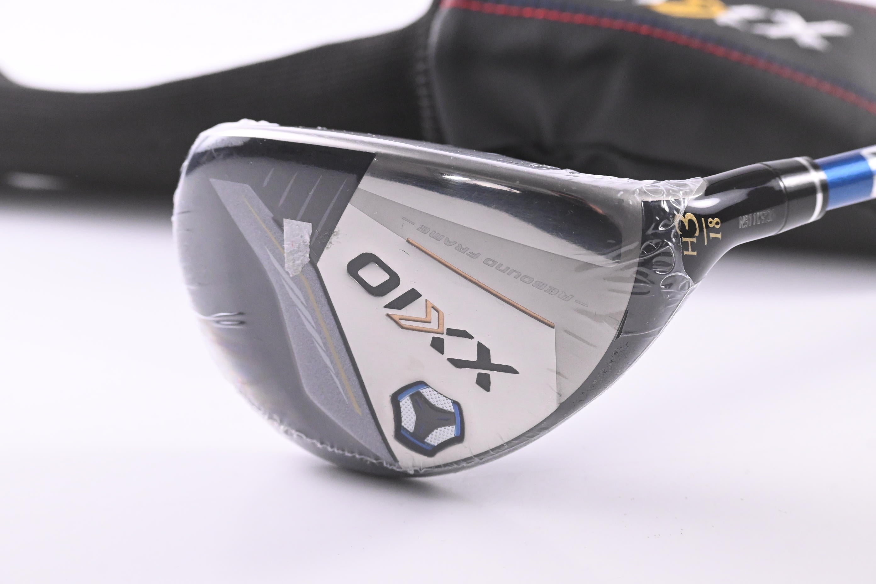XXIO 13 #3 Hybrid / 18 Degree / Stiff Flex XXIO MP 1300 45 Shaft