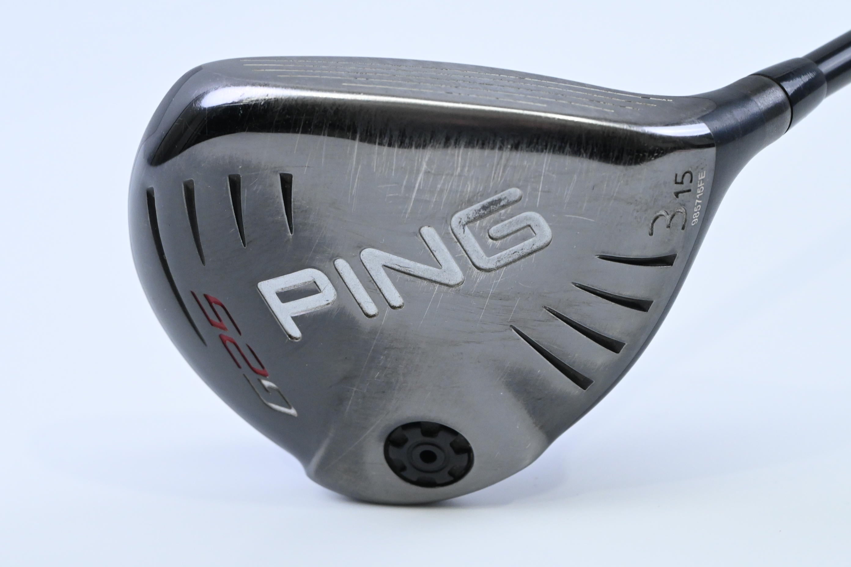Ping G25 #3 Wood / 15 Degree / Regular Flex Ping TFC 189 Shaft