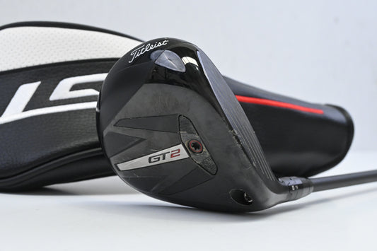 Titleist GT2 #3 Wood / 16.5 Degree / Stiff Flex HZRDUS Gen5 Black 70 Shaft