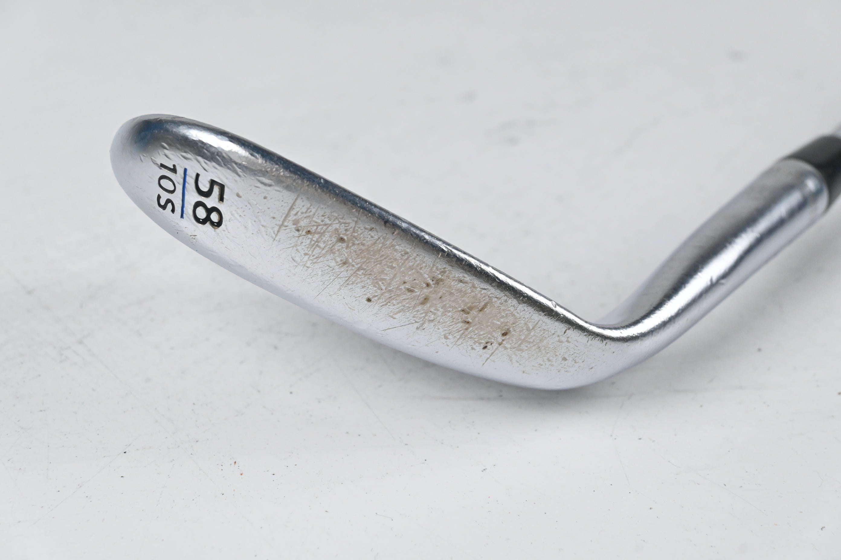 Callaway Jaws MD5 Lob Wedge / 58 Degree / Stiff Flex Project X LZ 120 Shaft