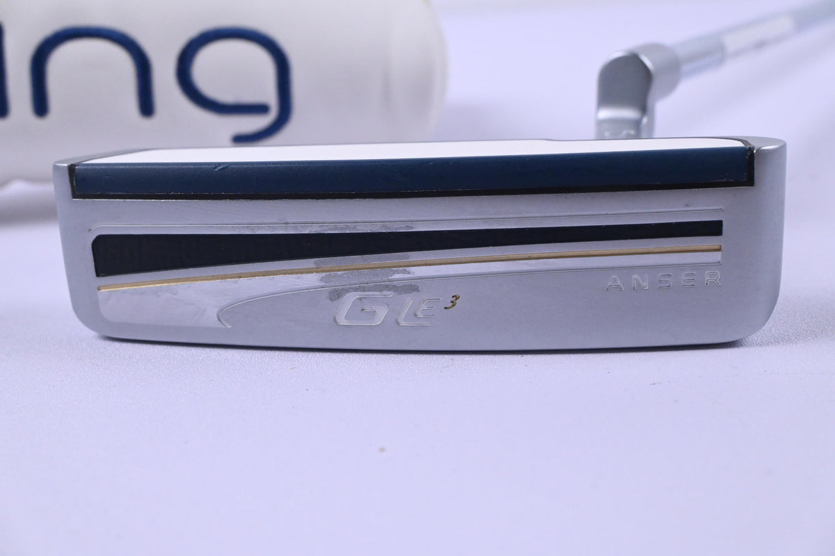 Ping G Le3 Anser Putter / Black Dot / 33 Inch