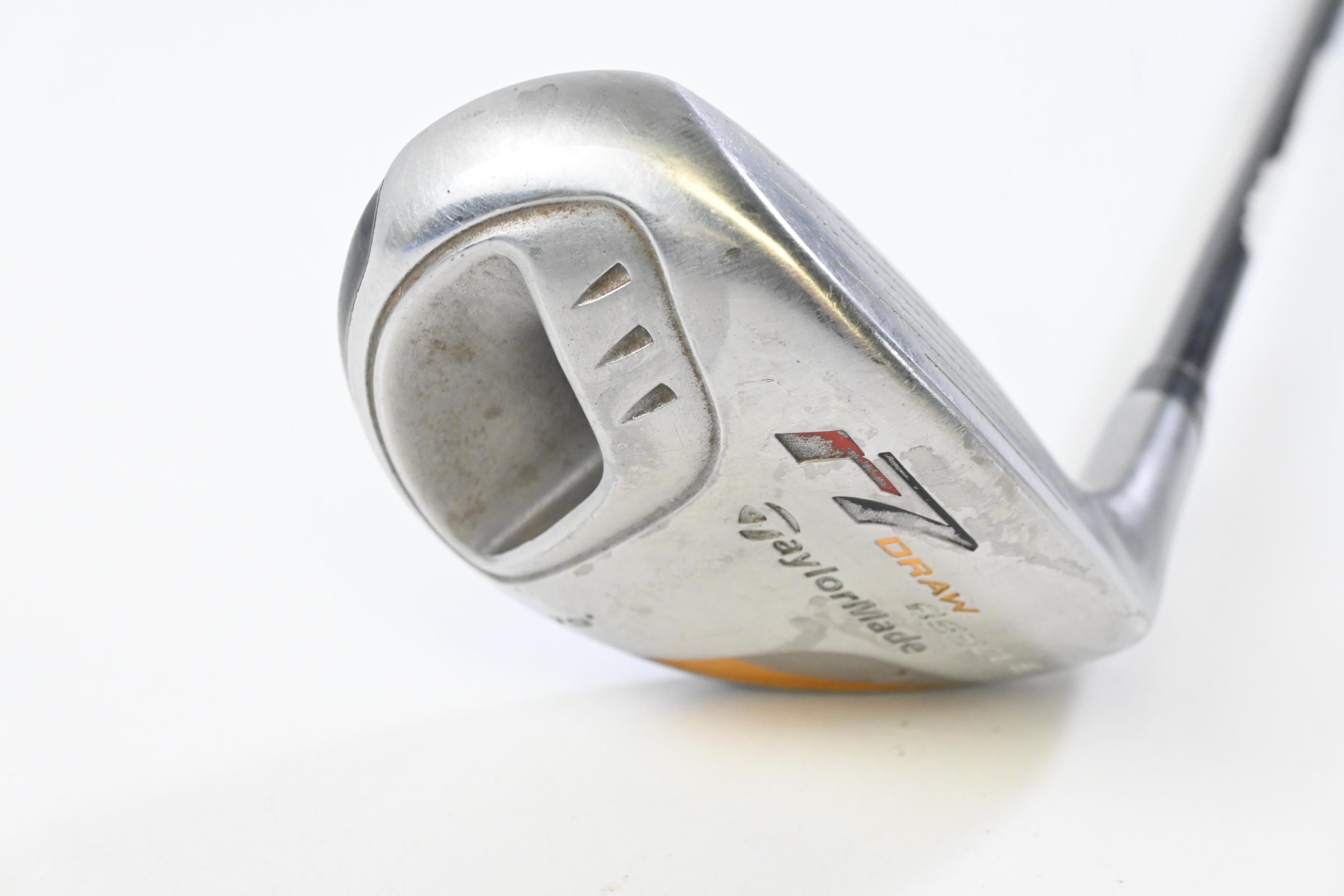 Taylormade R7 Draw #3 Hybrid / 19 Degree / Regular Flex REAX 55 Shaft
