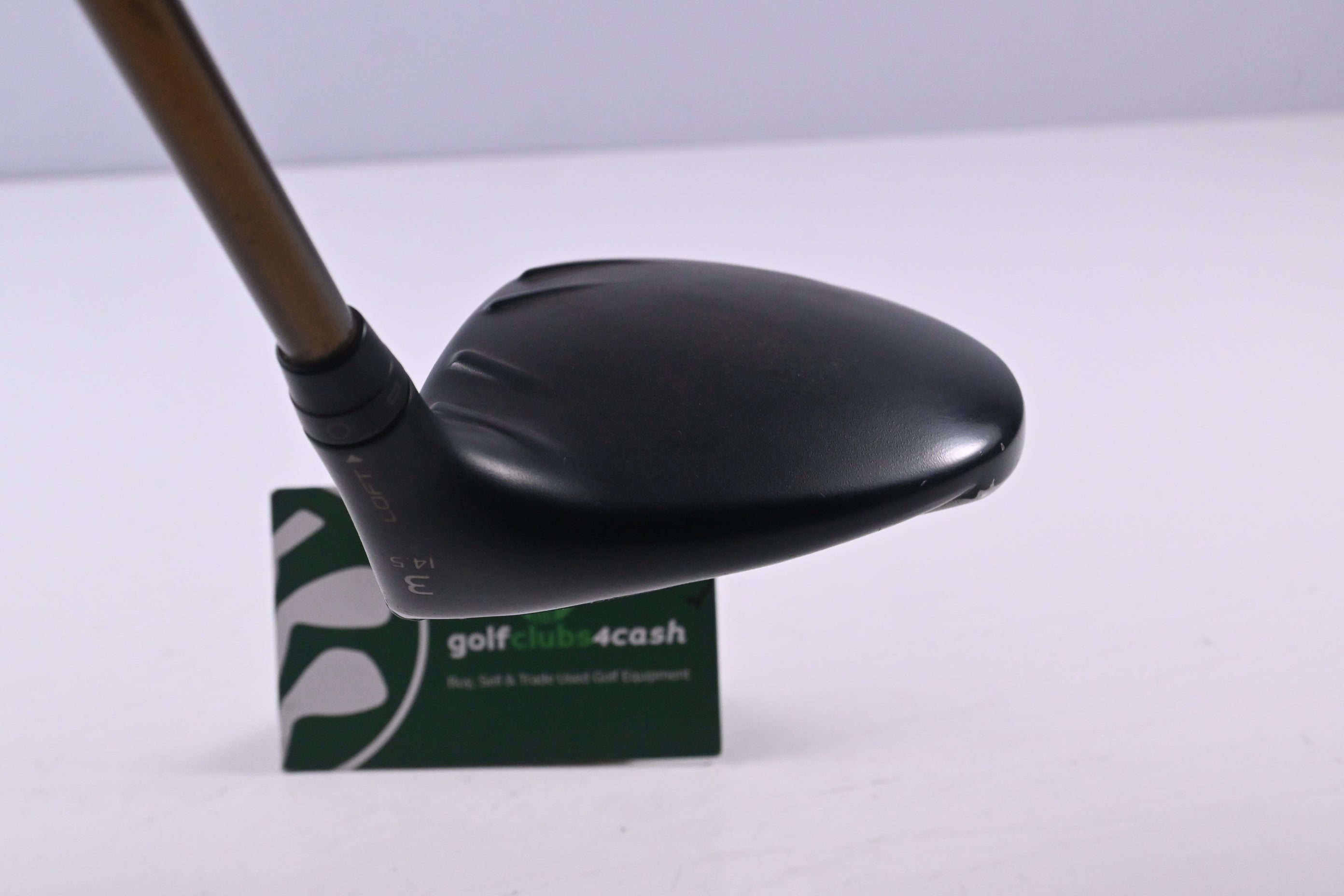 Ping G400 #3 Wood / 14.5 Degree / Senior Flex Ping Alta CB 65 Shaft