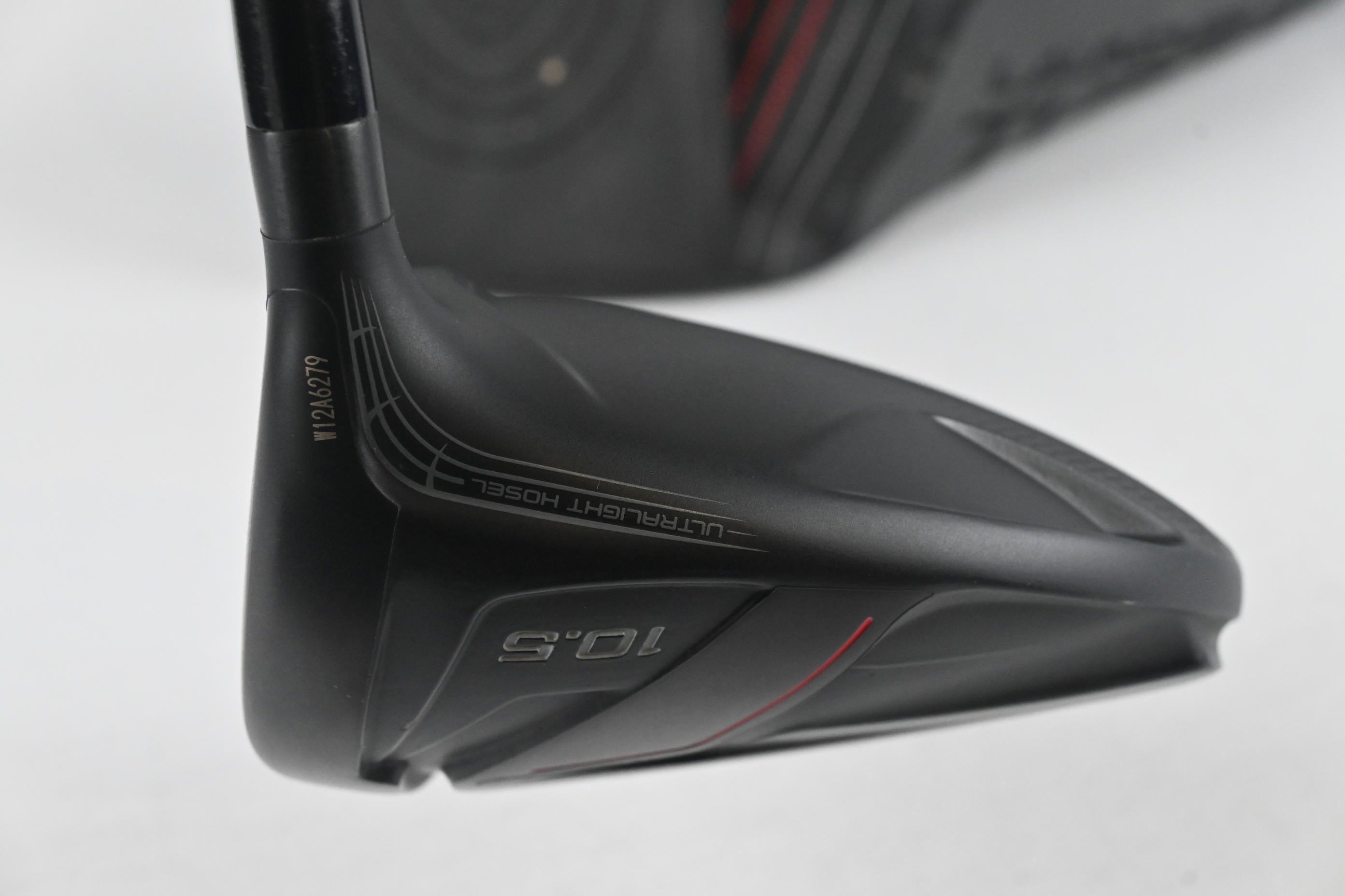 Cleveland Launcher HB Turbo Driver / 10.5 Degree / Stiff Flex Miyazaki C.Kua 5