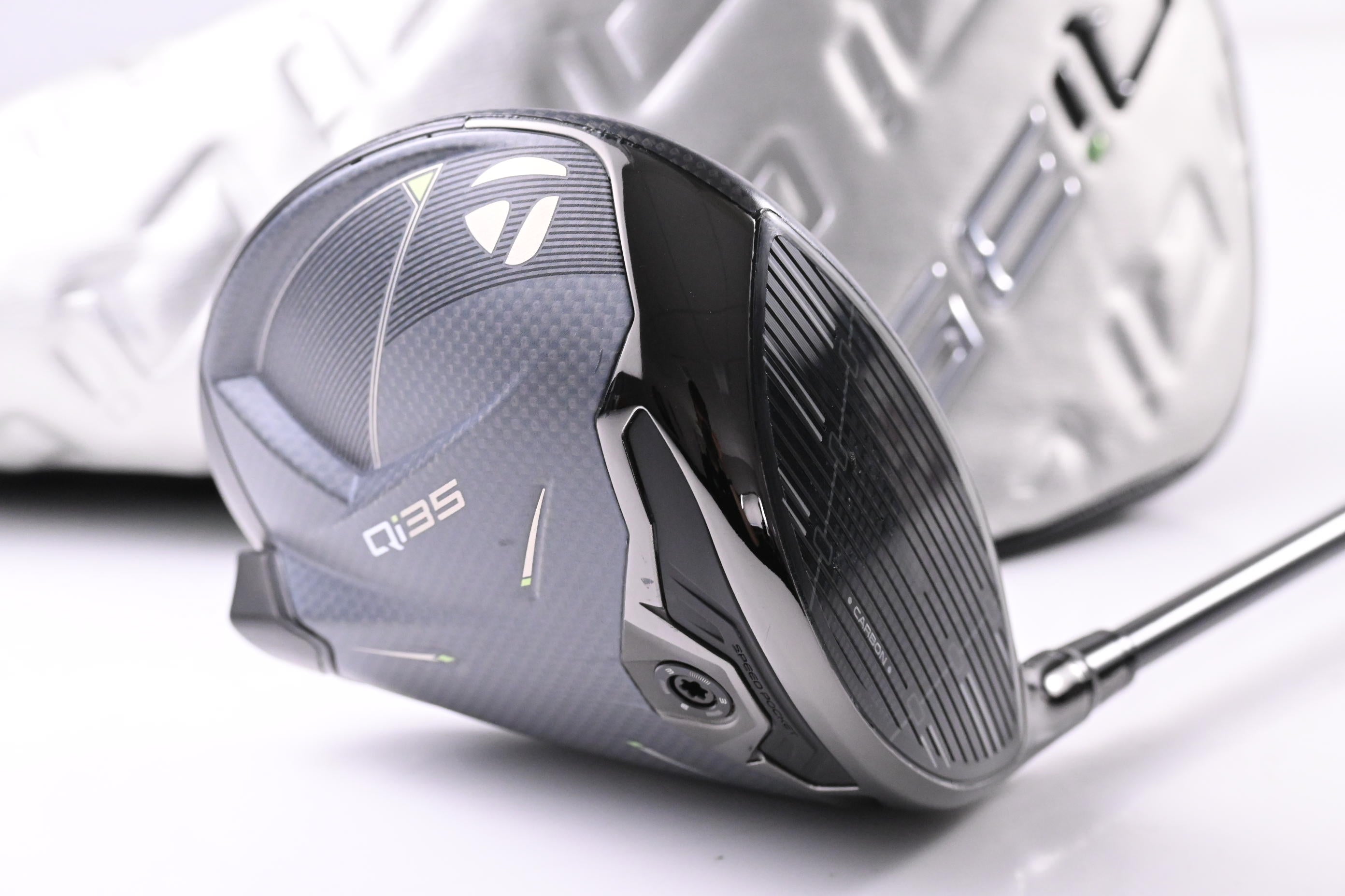 Taylormade Qi35 Driver / 9 Degree / Regular Flex Diamana T+ 60 Shaft