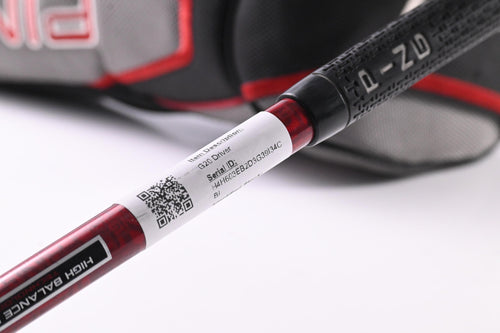 Ping G20 Driver / 12 Degree / Senior Flex Ping TFC 169 Shaft