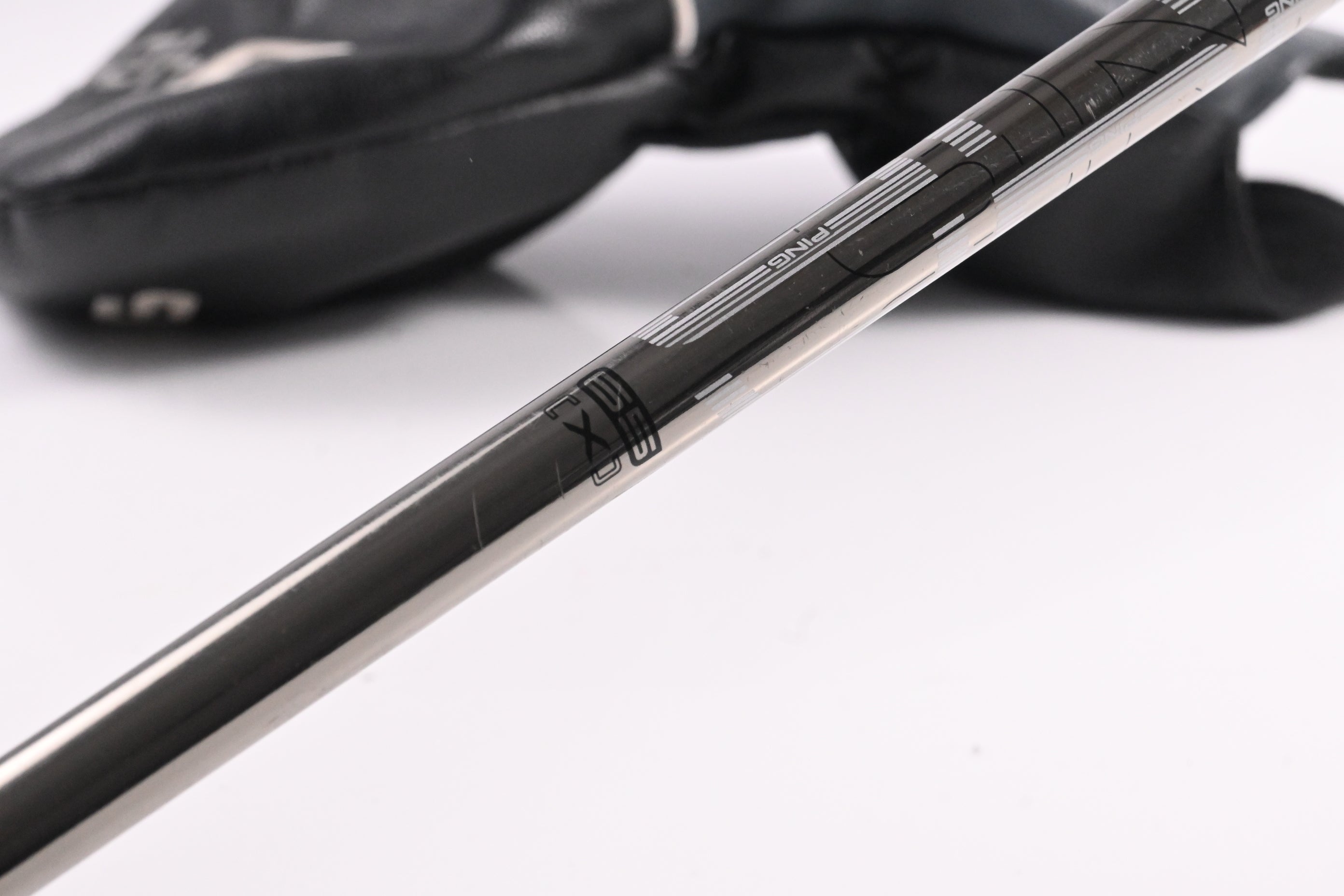 Ping G425 Max Driver / 10.5 Degree / X-Flex Ping Tour 65 Shaft