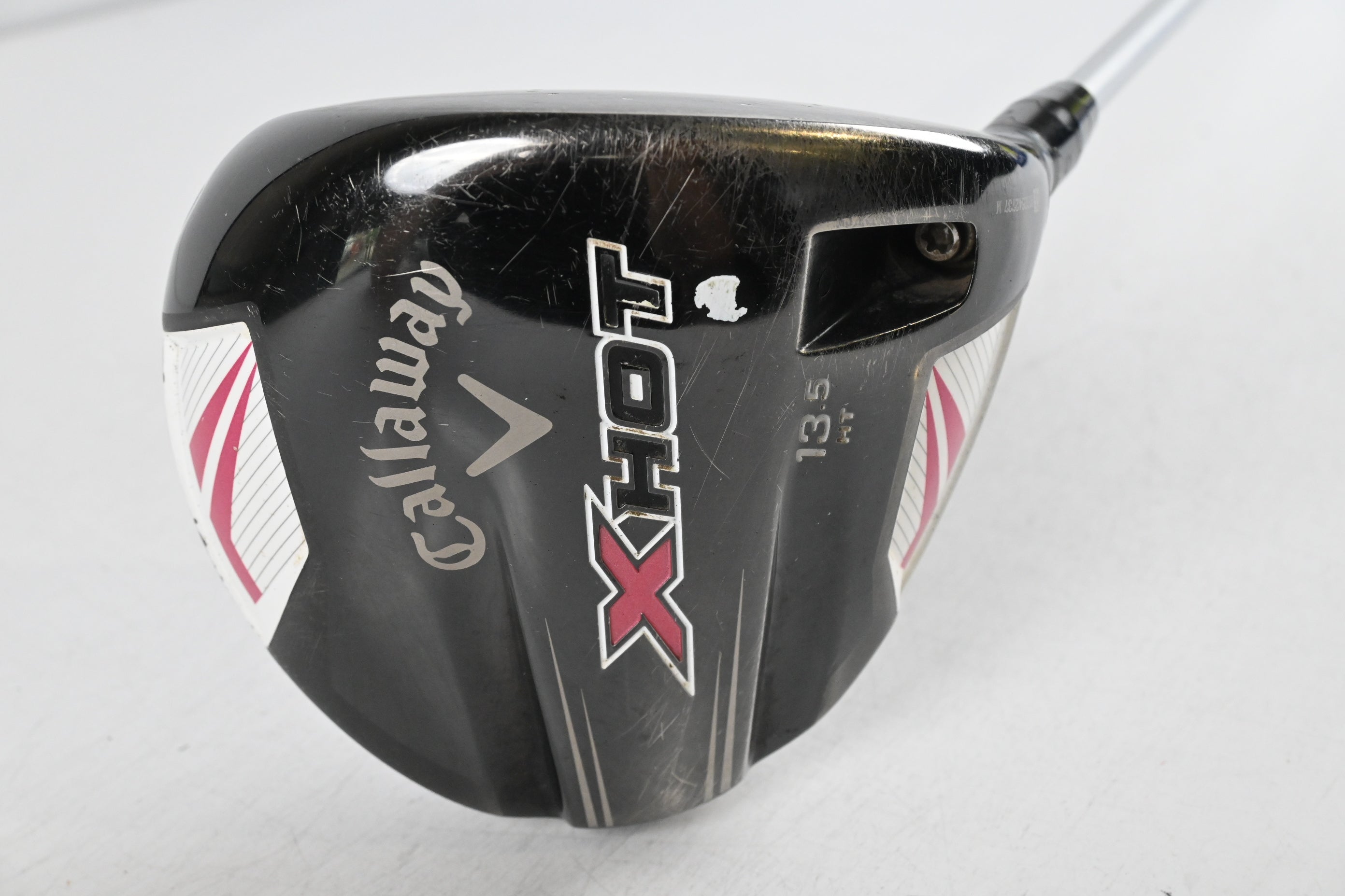 Ladies Callaway X Hot 2020 Driver / 13.5 Degree / Ladies Flex Project X PXv