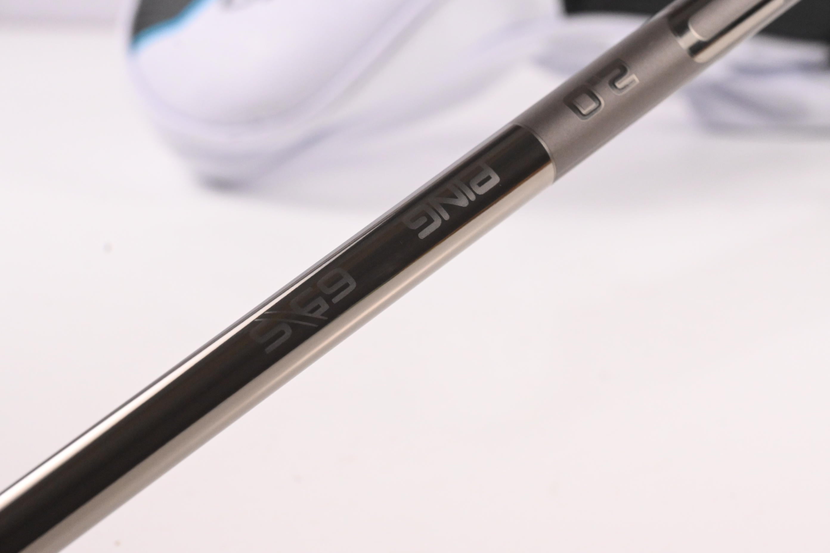 Ping G440 LST Driver / 9 Degree / Stiff Flex Ping Tour 2.0 Chrome 65 Shaft