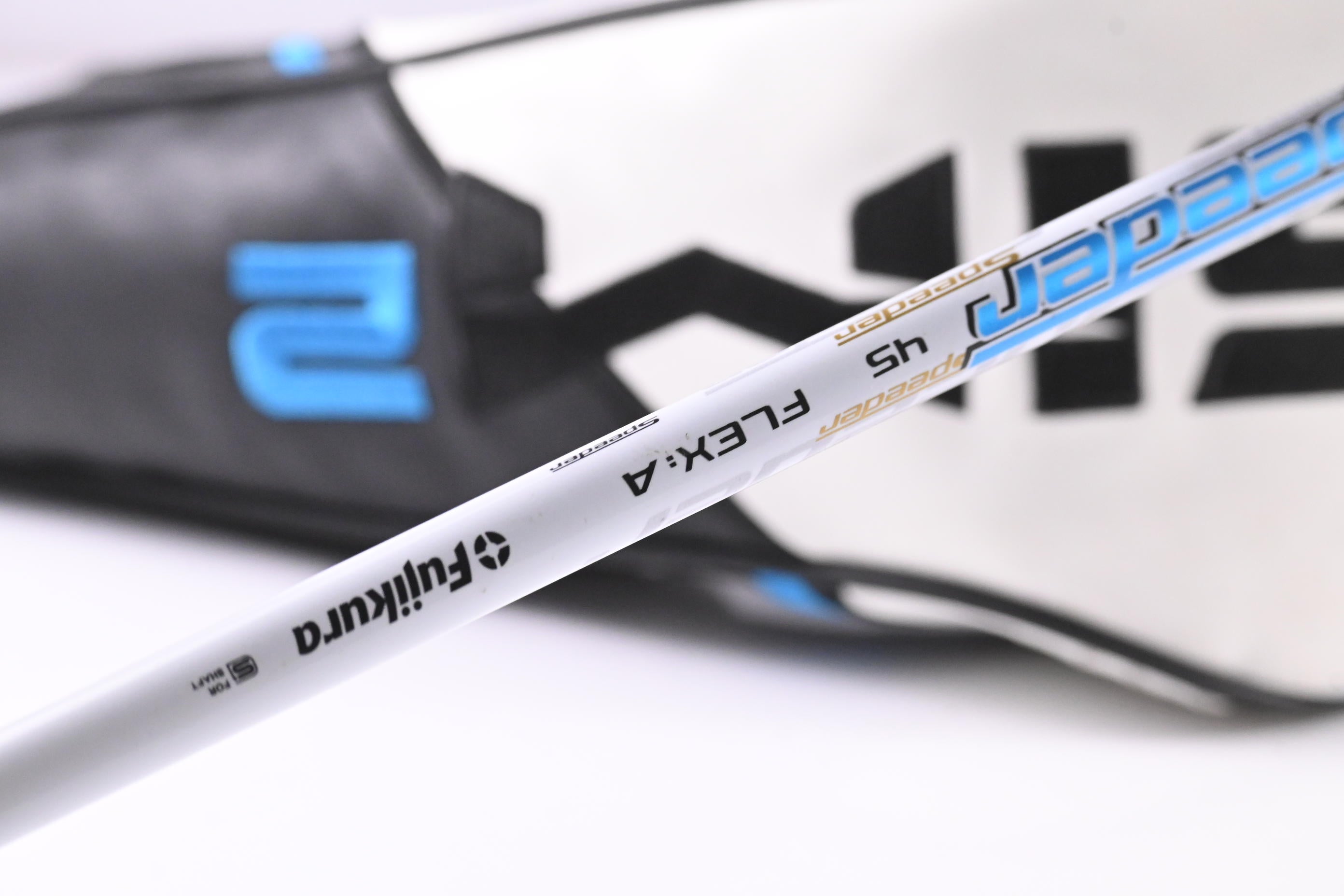 Taylormade SIM2 Driver / 9 Degree / Senior Flex Fujikura Air Speeder 45 Shaft
