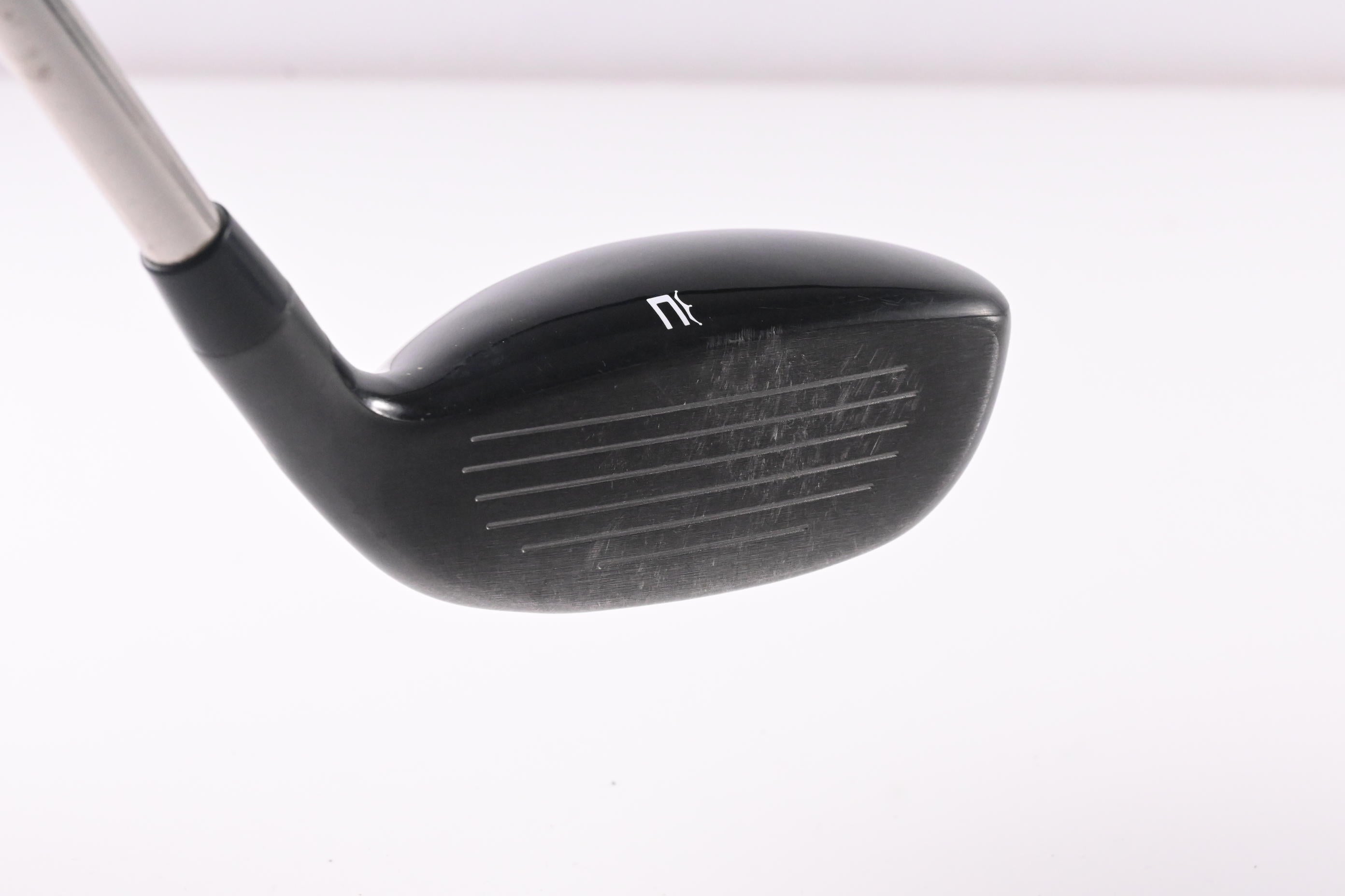 Left Hand Cobra King Radspeed #4 Hybrid / 21 Degree / Stiff Flex UST RECOIL ESX