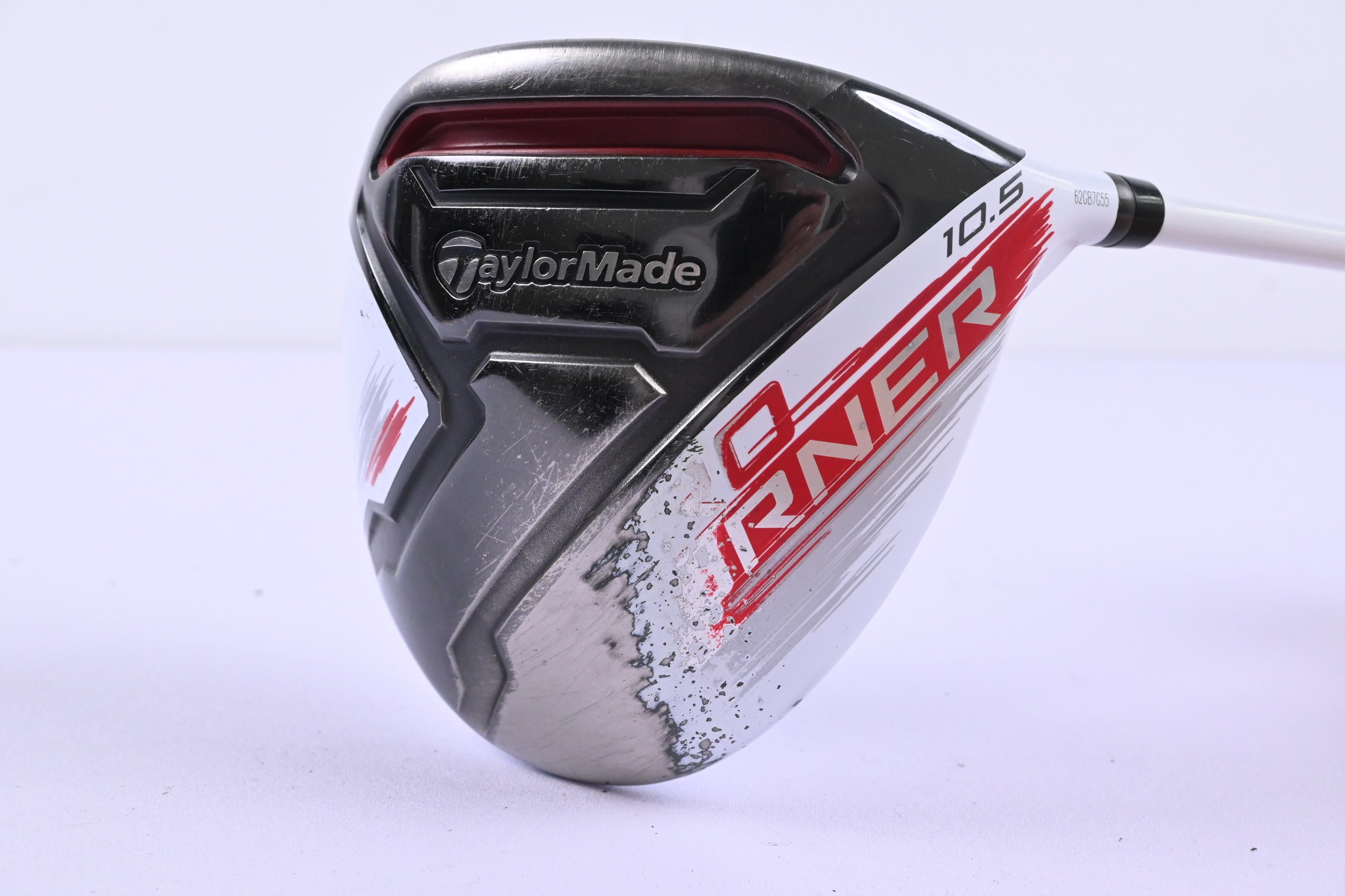 Taylormade Aeroburner Driver / 10.5 Degree / Regular Flex Matrix Speedrulz 50