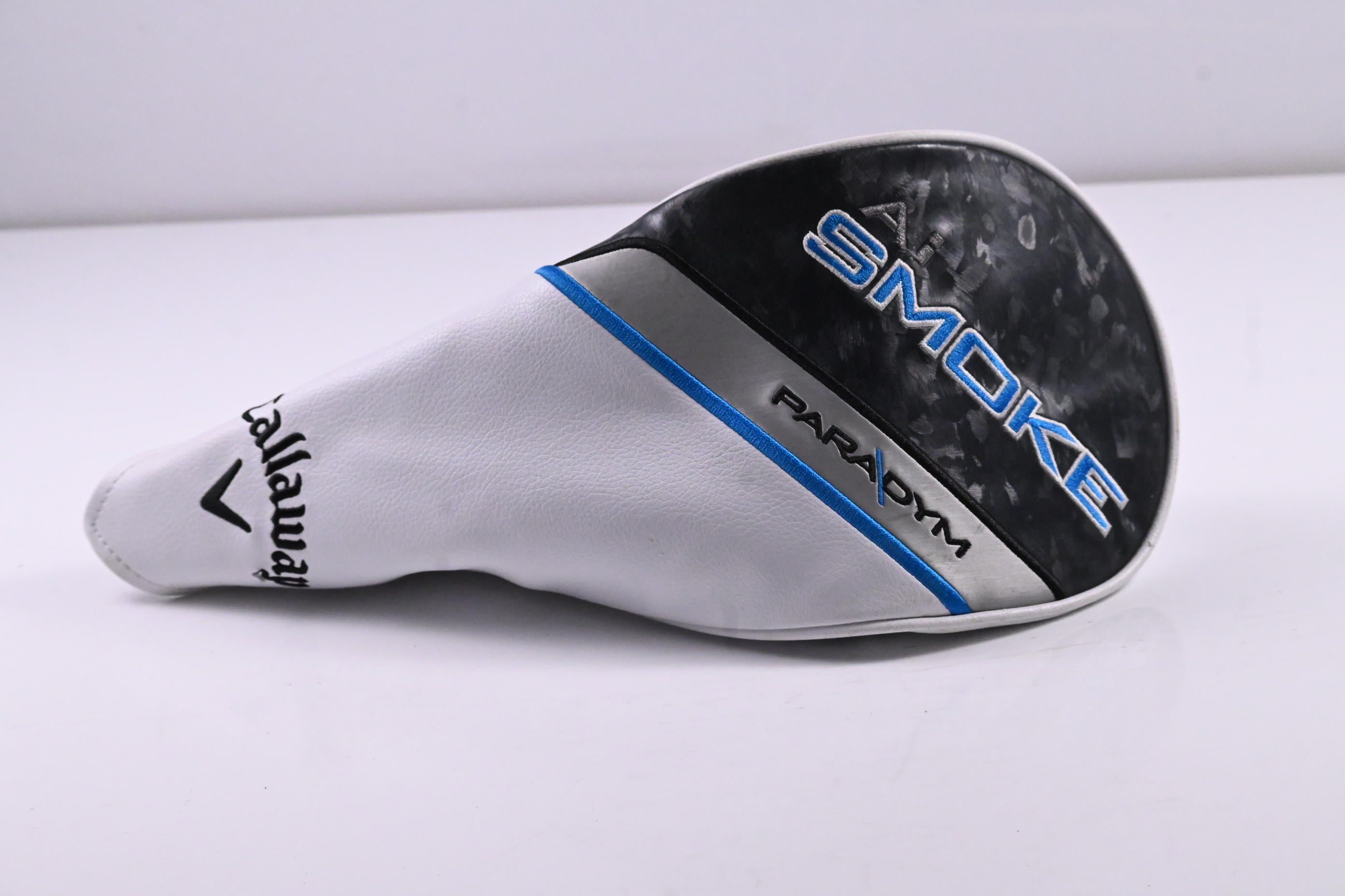 Callaway Paradym Ai Smoke Max Driver / 10.5 Degree / Stiff Flex HZRDUS Black 70