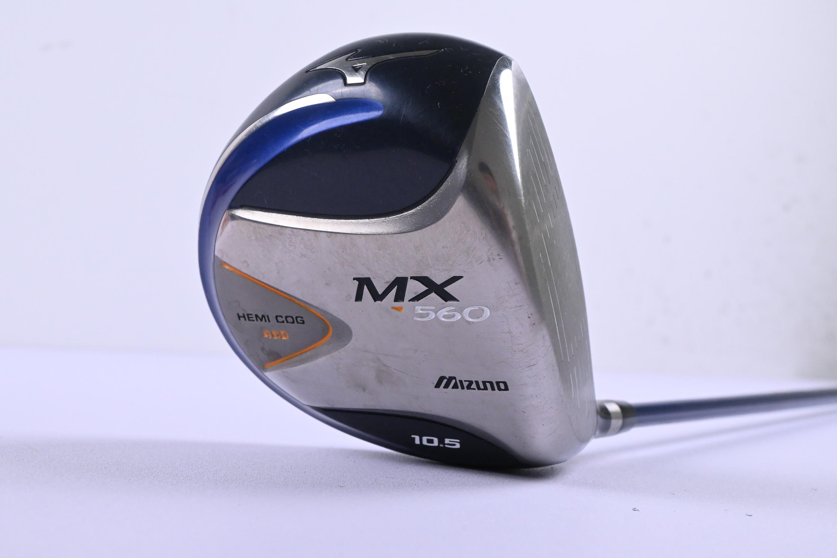 Mizuno MX-560 Driver / 10.5 Degree / Regular Flex Mizuno EXSAR DS3 55 Shaft