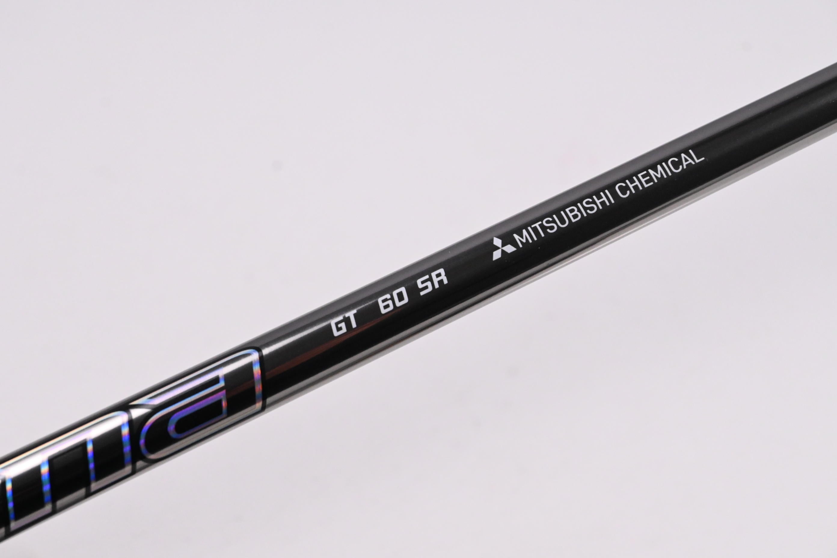 Diamana GT Series 60 Driver Shaft / Stiff Regular Flex / 0.335" Tip / Uncut