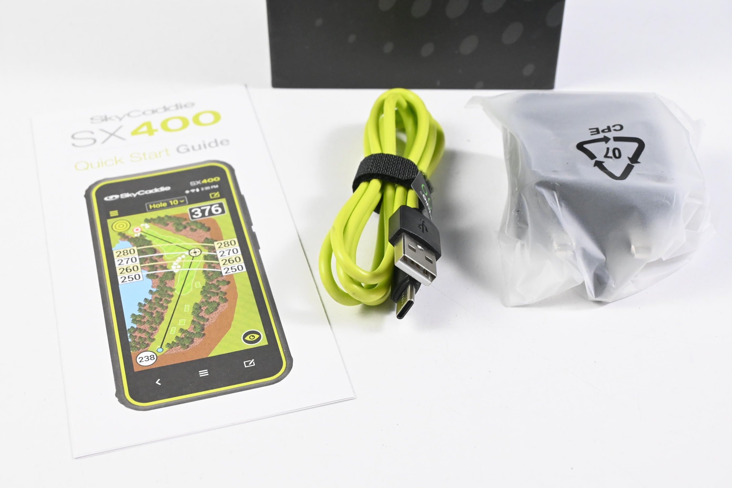 SkyCaddie SX 400 / GPS