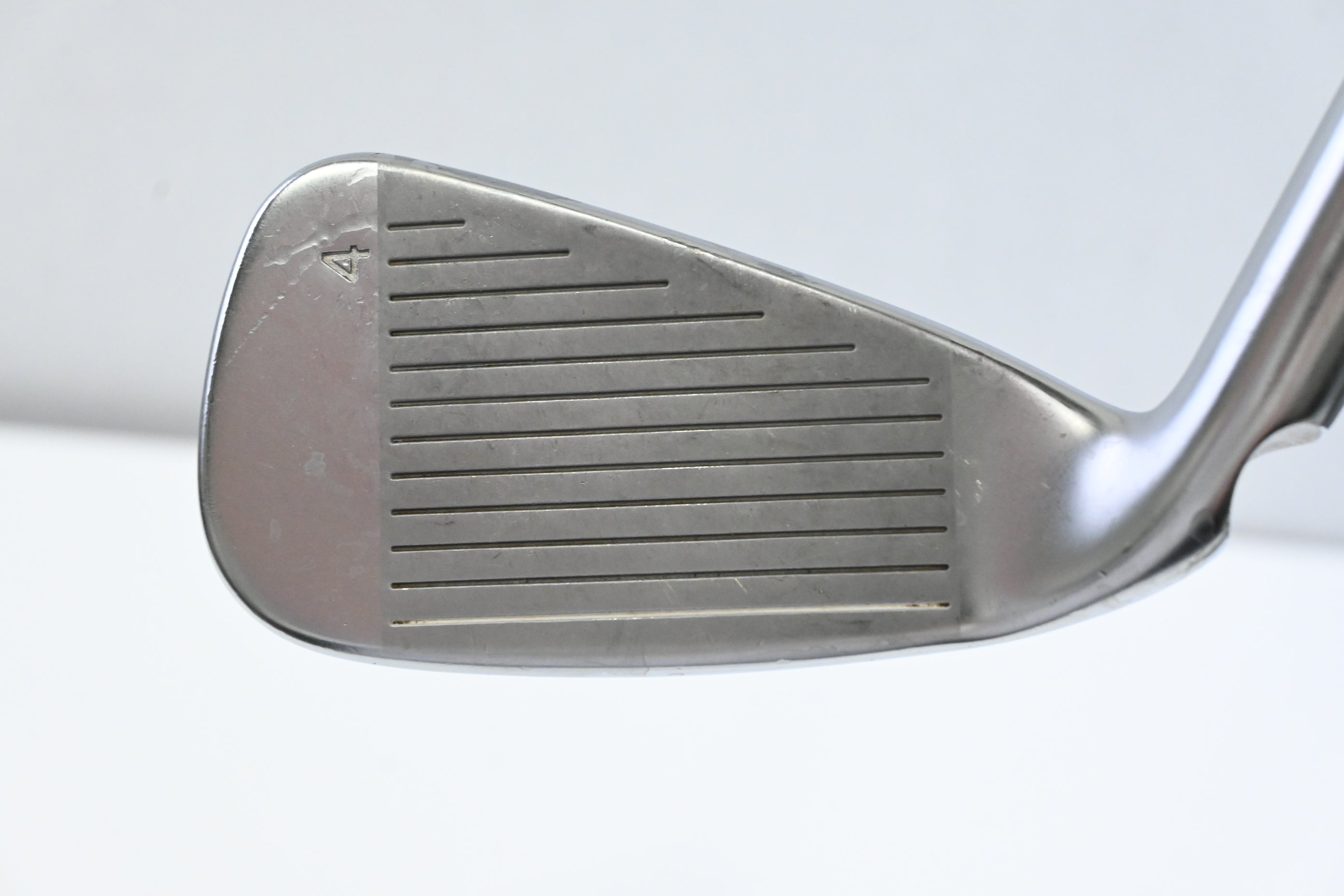 Ping G410 #4 Iron / 20.5 Degree / Blue Dot / Regular Flex Ping Alta CB Red AWT