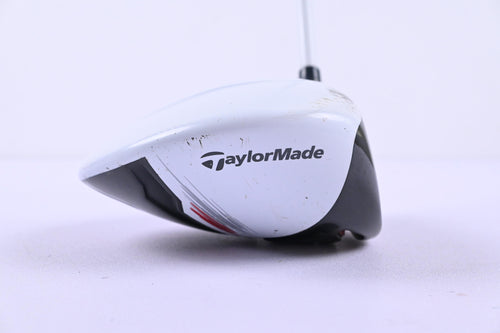 Taylormade Aeroburner Driver / 10.5 Degree / Regular Flex Matrix Speedrulz 50