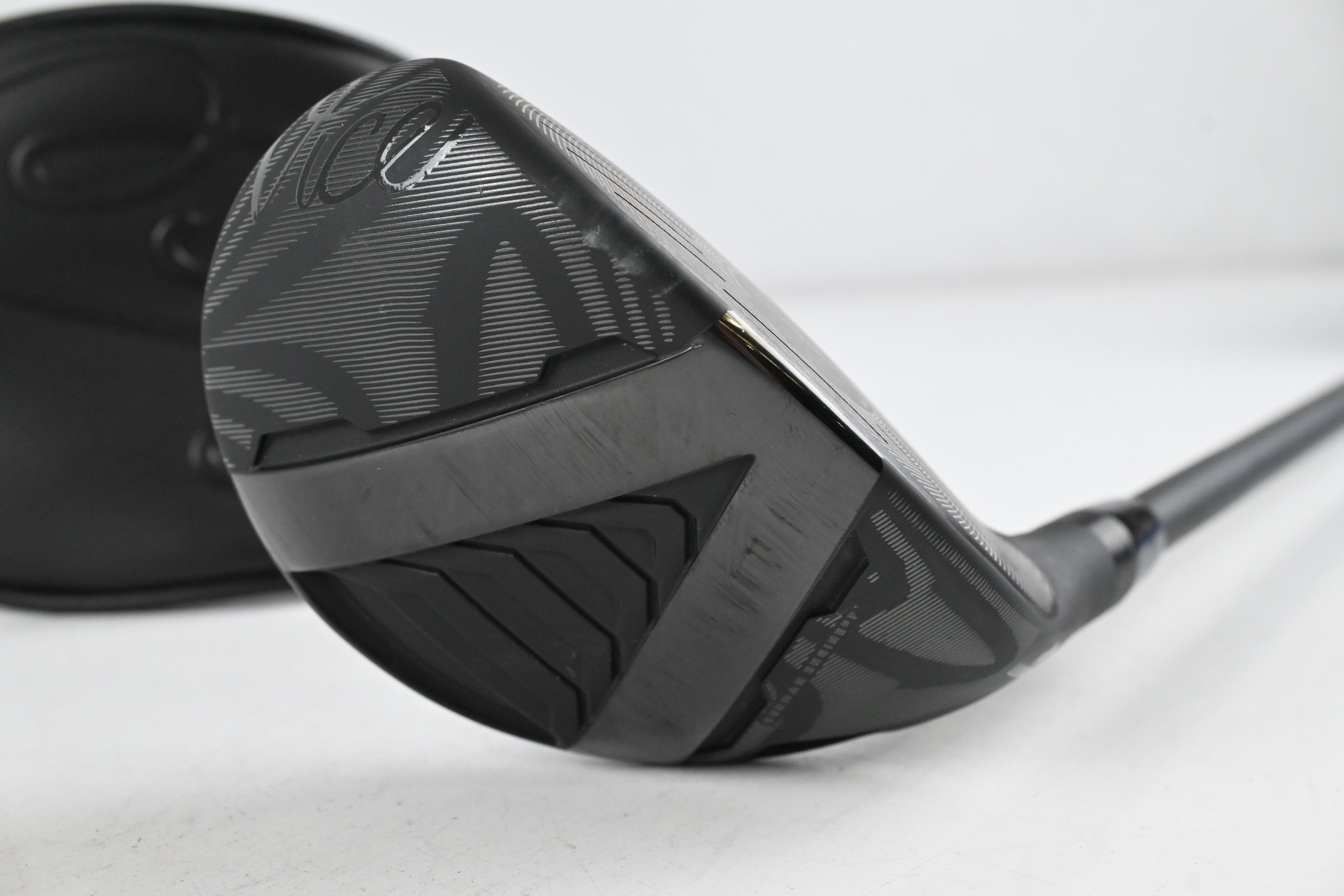 Vice VGH01 #4 Hybrid / 22 Degree / Stiff Flex Vice Whiz 70 Shaft