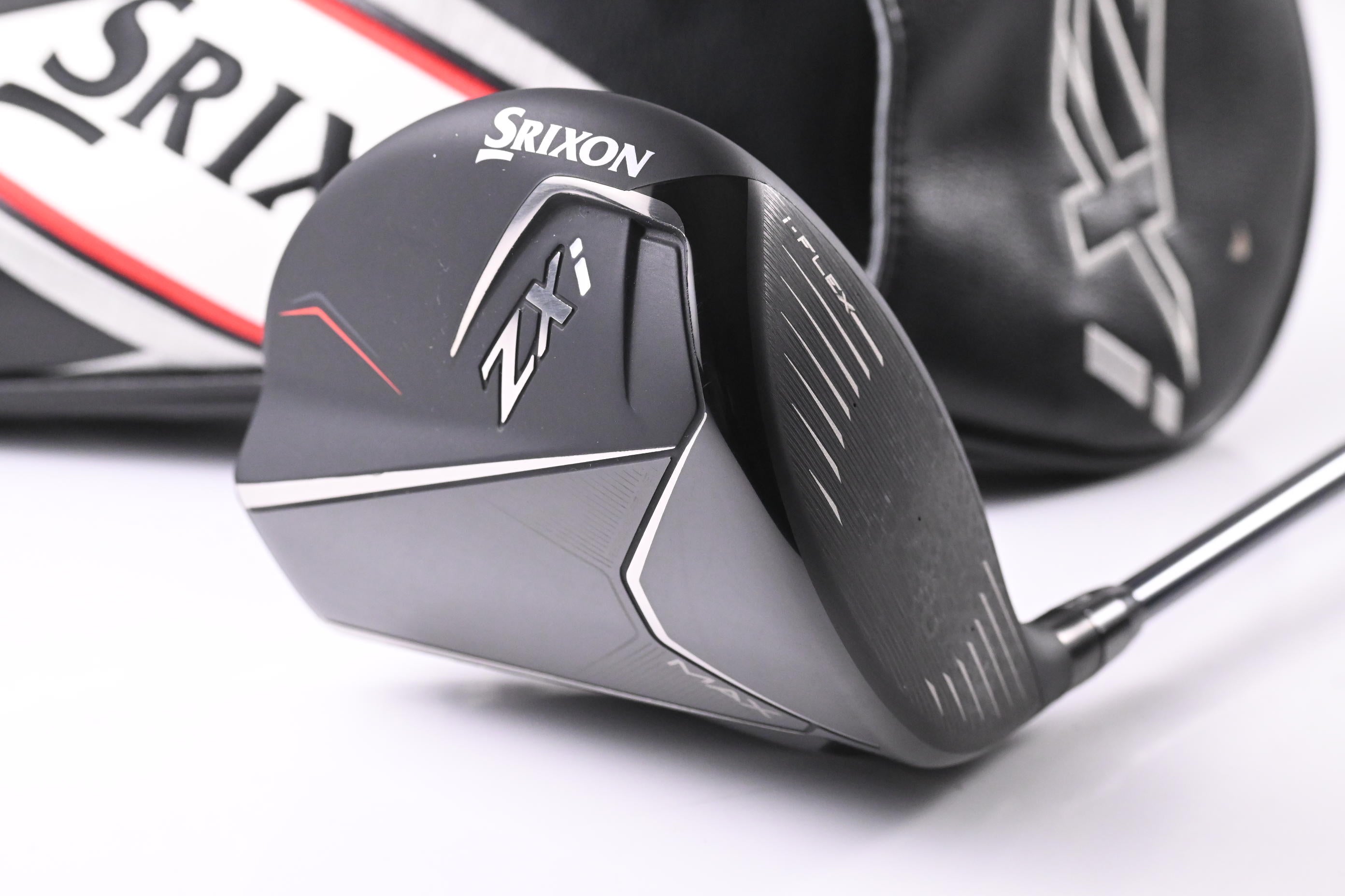 Srixon ZXi Max Driver / 10.5 Degree / Regular Flex Ventus TR Blue 6 Shaft