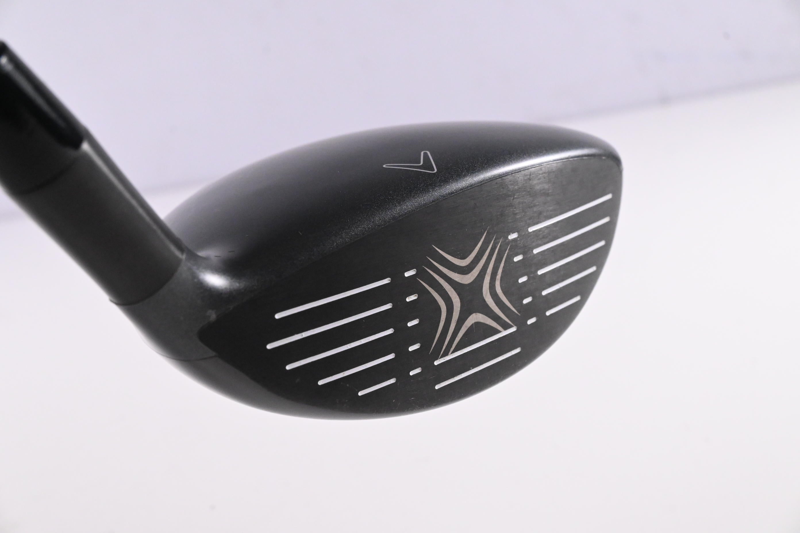 Left Hand Callaway X2 Hot #3 Wood / 15 Degree / Regular Flex Aldila Tour Blue 60