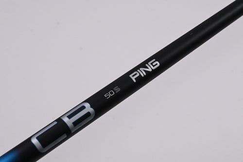 Ping Alta CB Blue 50 Driver Shaft / Stiff Flex / Ping 3rd Gen