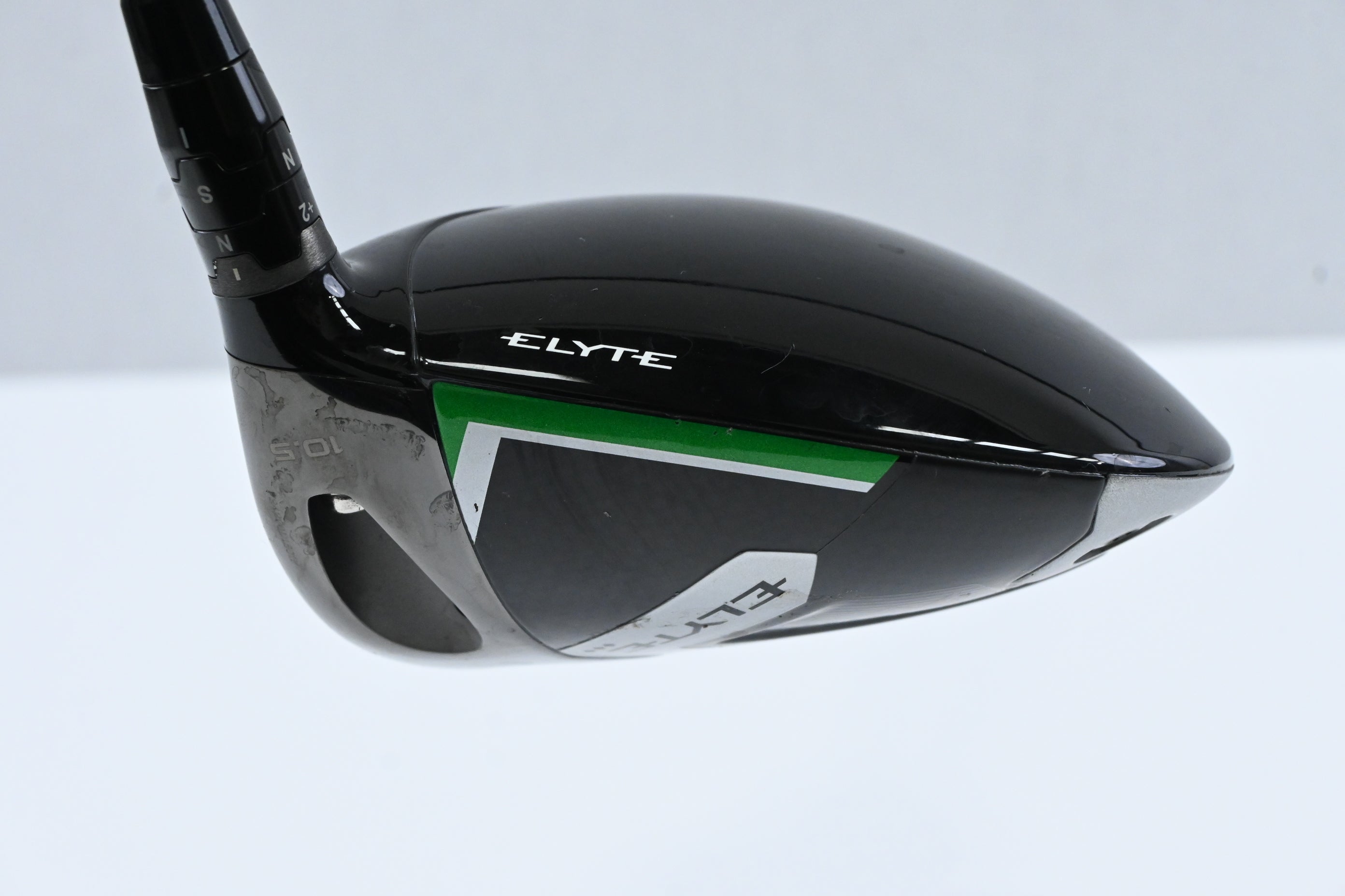 Callaway Elyte Triple Diamond Driver / 10.5 Degree / Regular Flex Denali 50