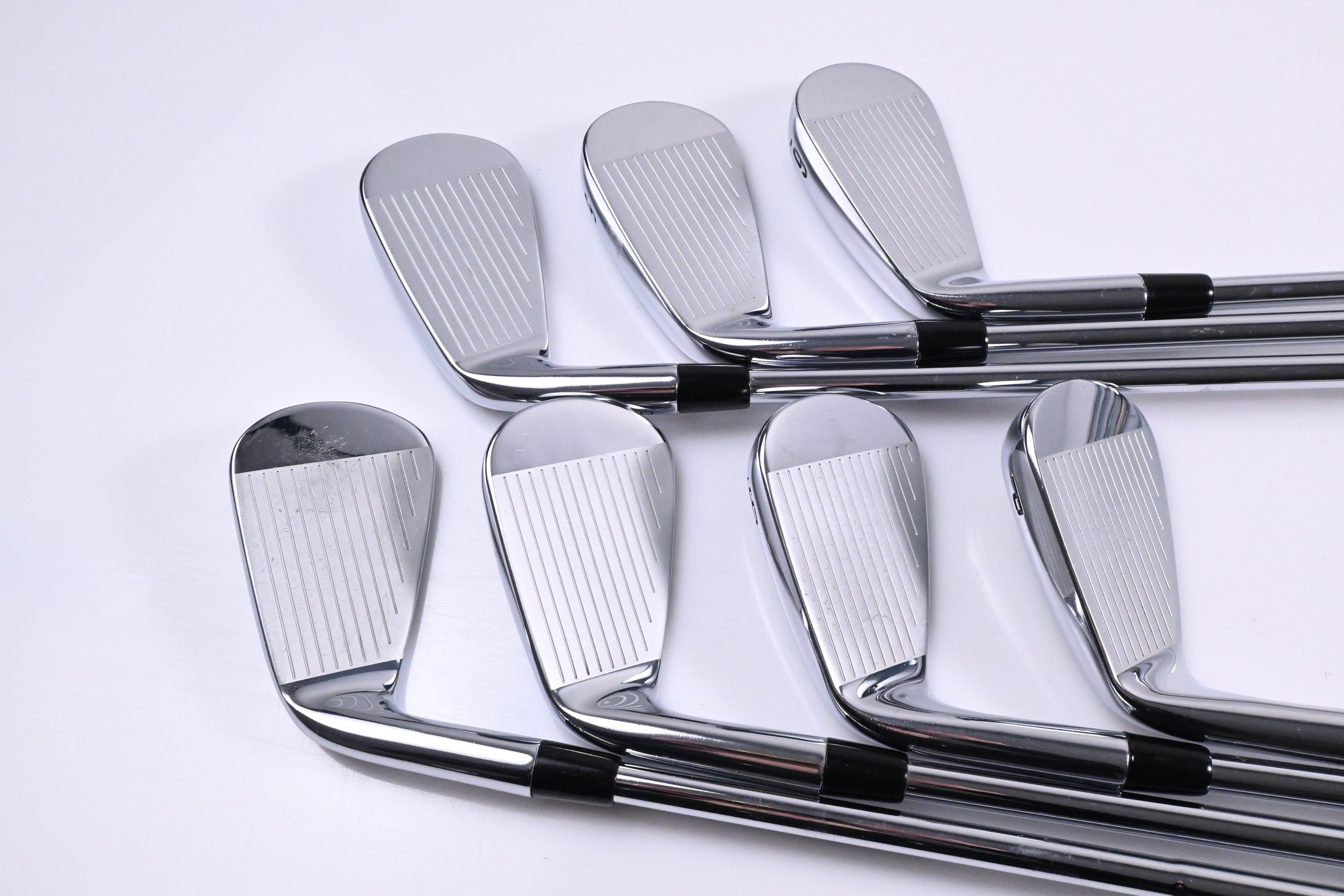 Callaway Apex Ai150 Irons / 4-PW / Stiff Flex Dynamic Gold Mid 115 S300 Shafts