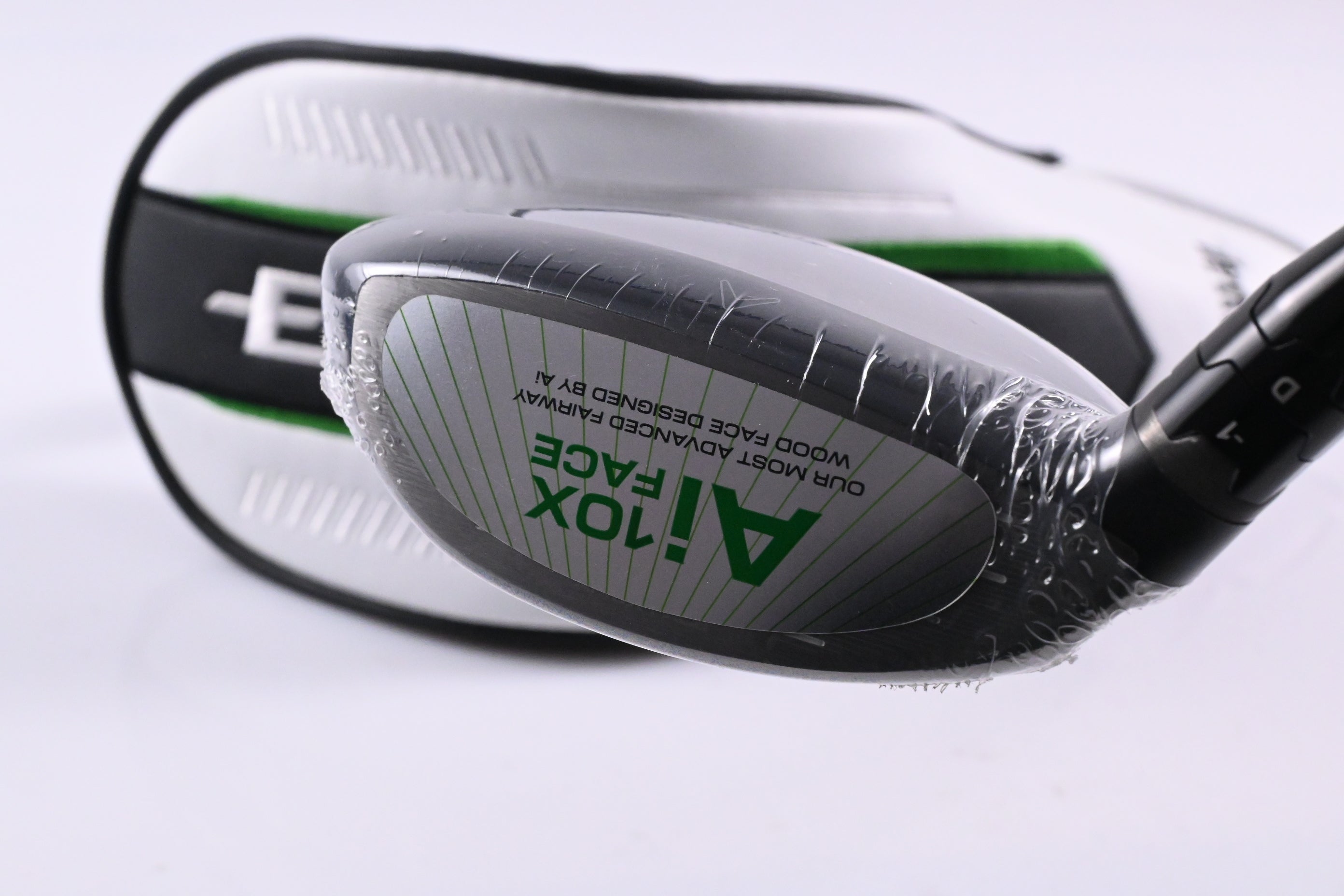Callaway Elyte #3HL Wood / 16.5 Degree / Regular Flex Denali Charcoal 60 Shaft