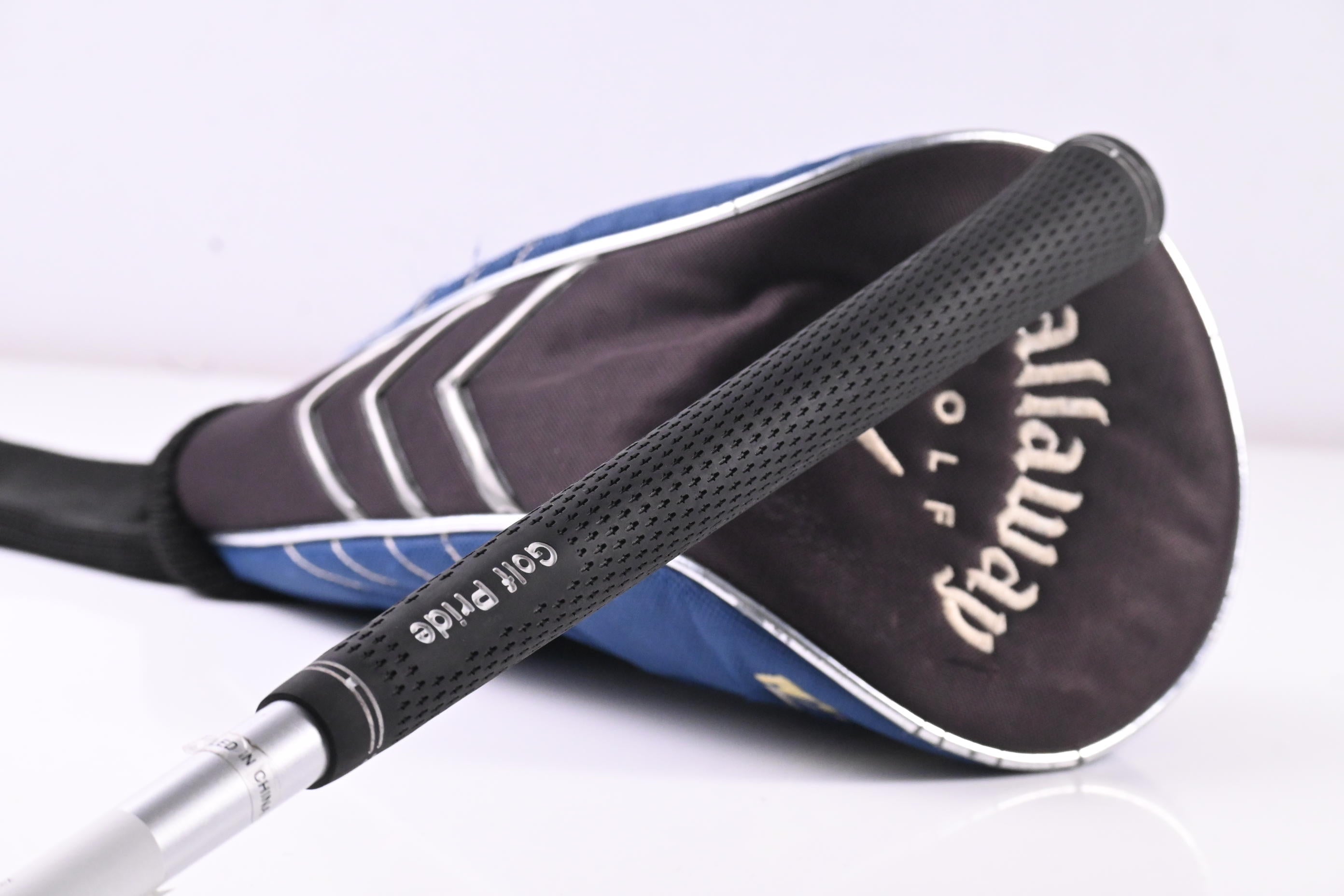 Callaway Hyper-X Driver / 11 Degree / Regular Flex Fujikura Fit-On X Shaft