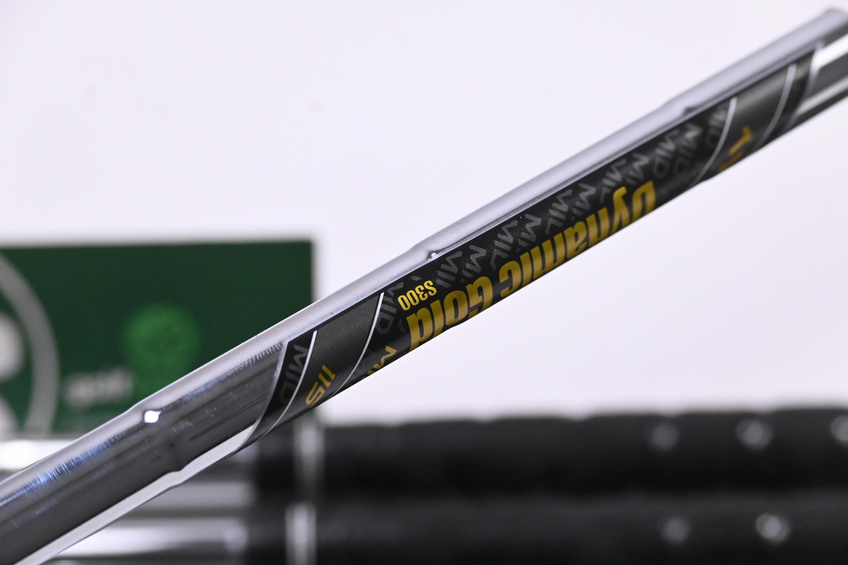 Ping Blueprint T Irons / 5-PW / Blue Dot / Stiff Flex Dynamic Gold Mid S300 115