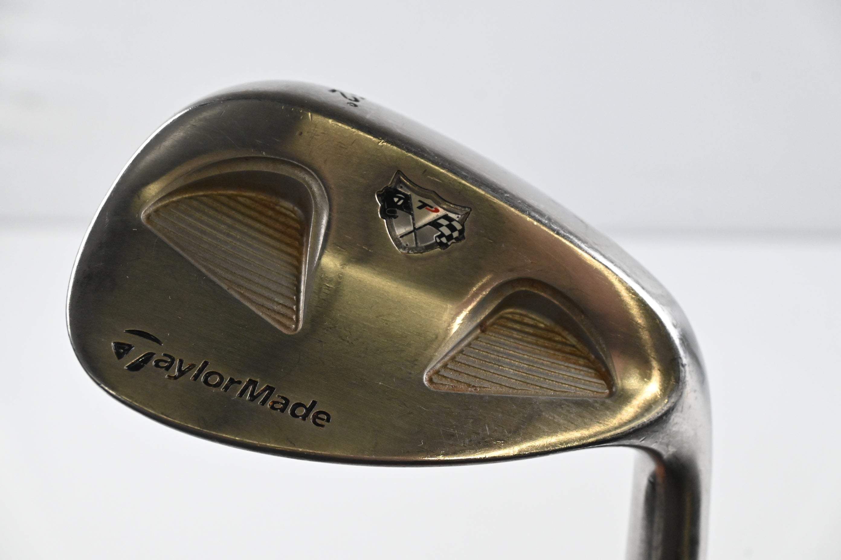 Taylormade RAC TP 2005 Gap Wedge / 52 Degree / Wedge Flex Steel Shaft