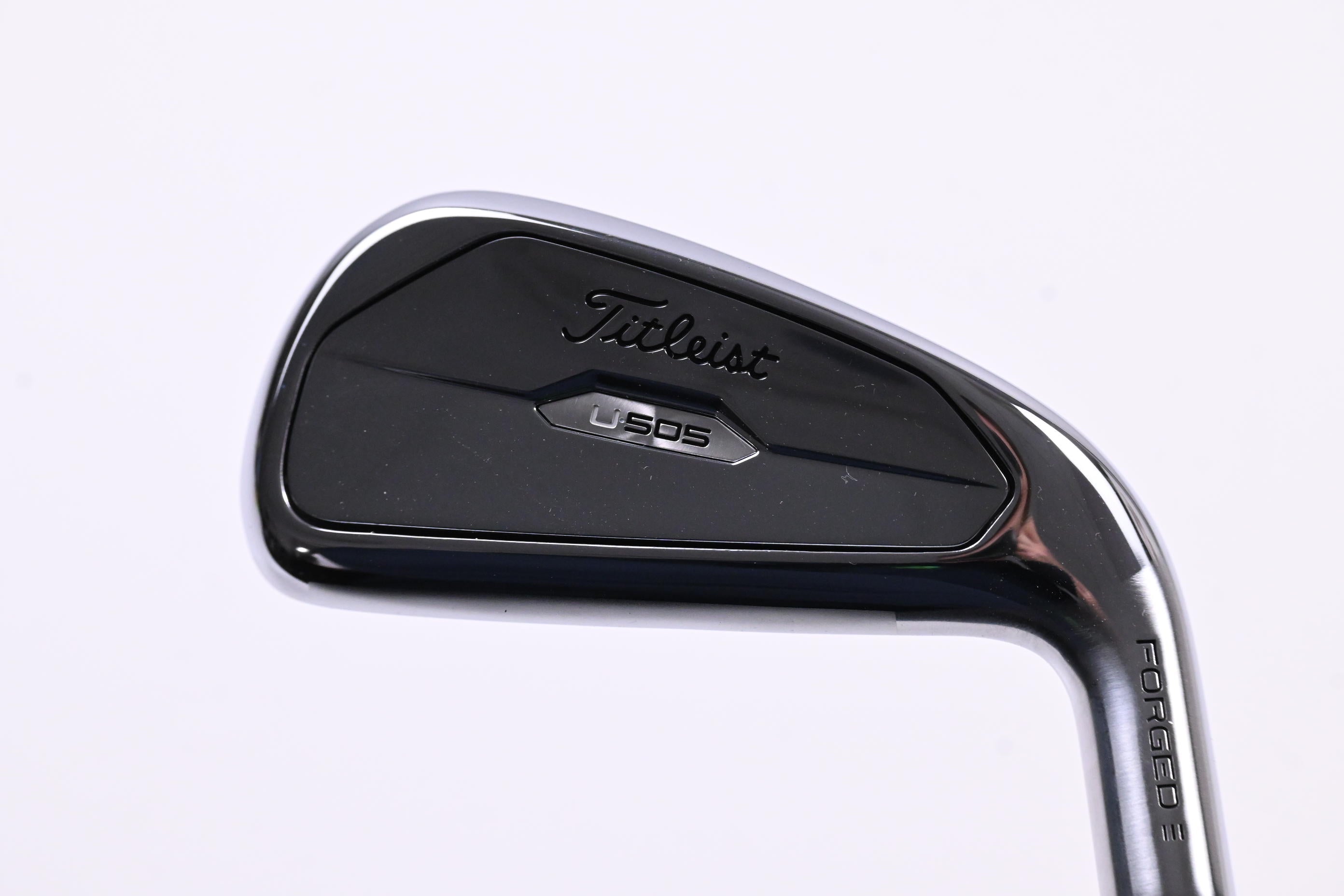 Titleist U505 2023 #4 Iron / 22 Degree / Regular Flex Hzrdus Gen4 Black 80 Shaft