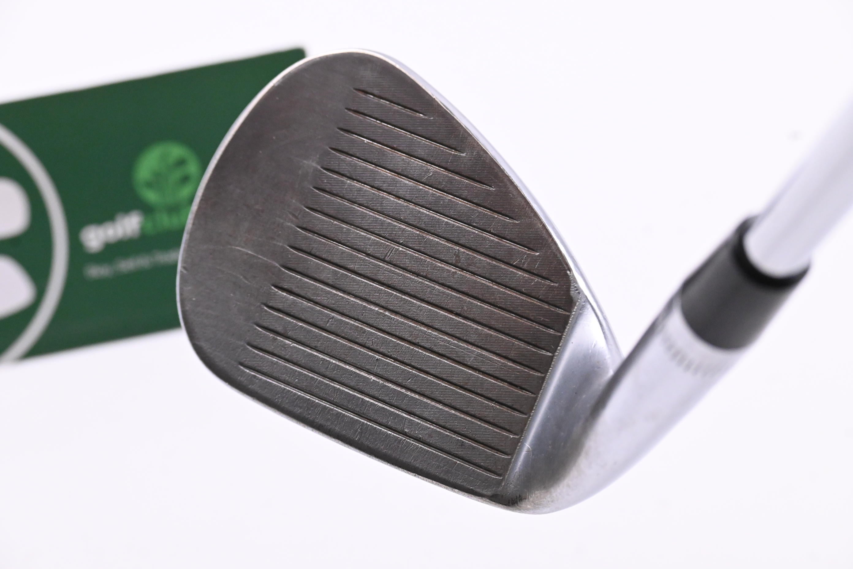 Callaway Jaws Raw Lob Wedge / 58 Degree / Wedge Flex Dynamic Gold 115 Shaft