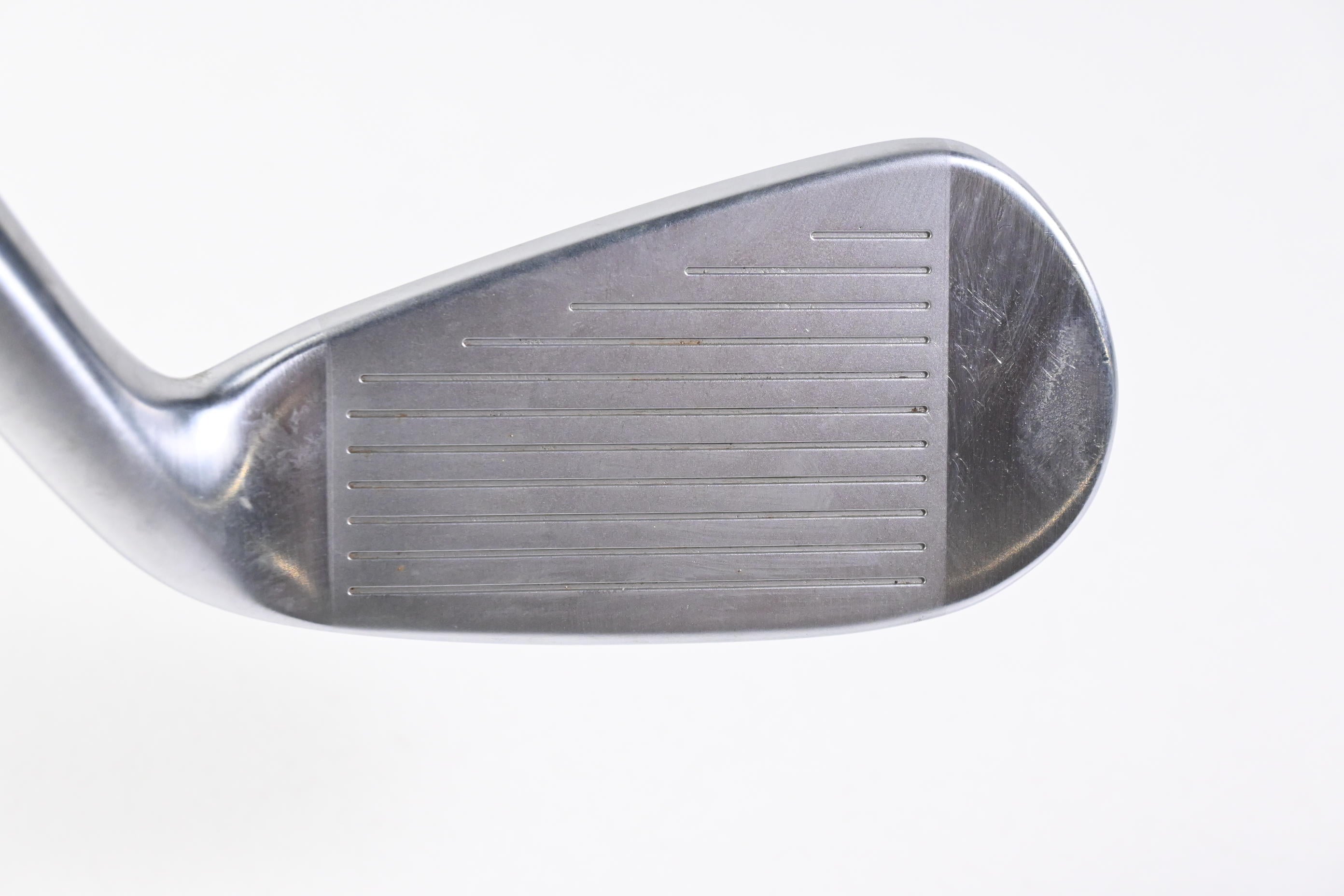 Left Hand Taylormade Stealth DHY #4 Iron / 22 Degree / Regular Flex Aldila 65