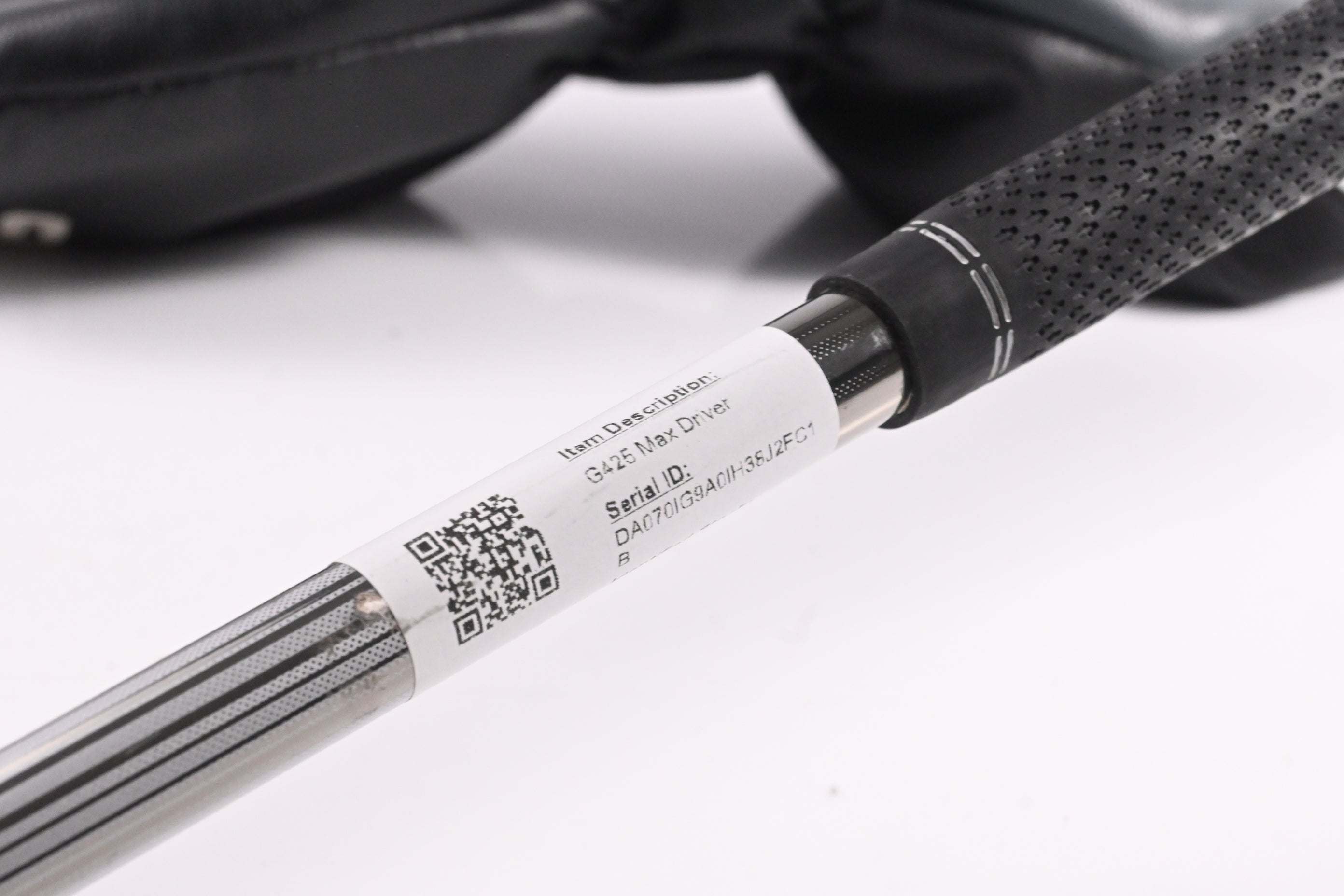 Ping G425 Max Driver / 10.5 Degree / X-Flex Ping Tour 65 Shaft