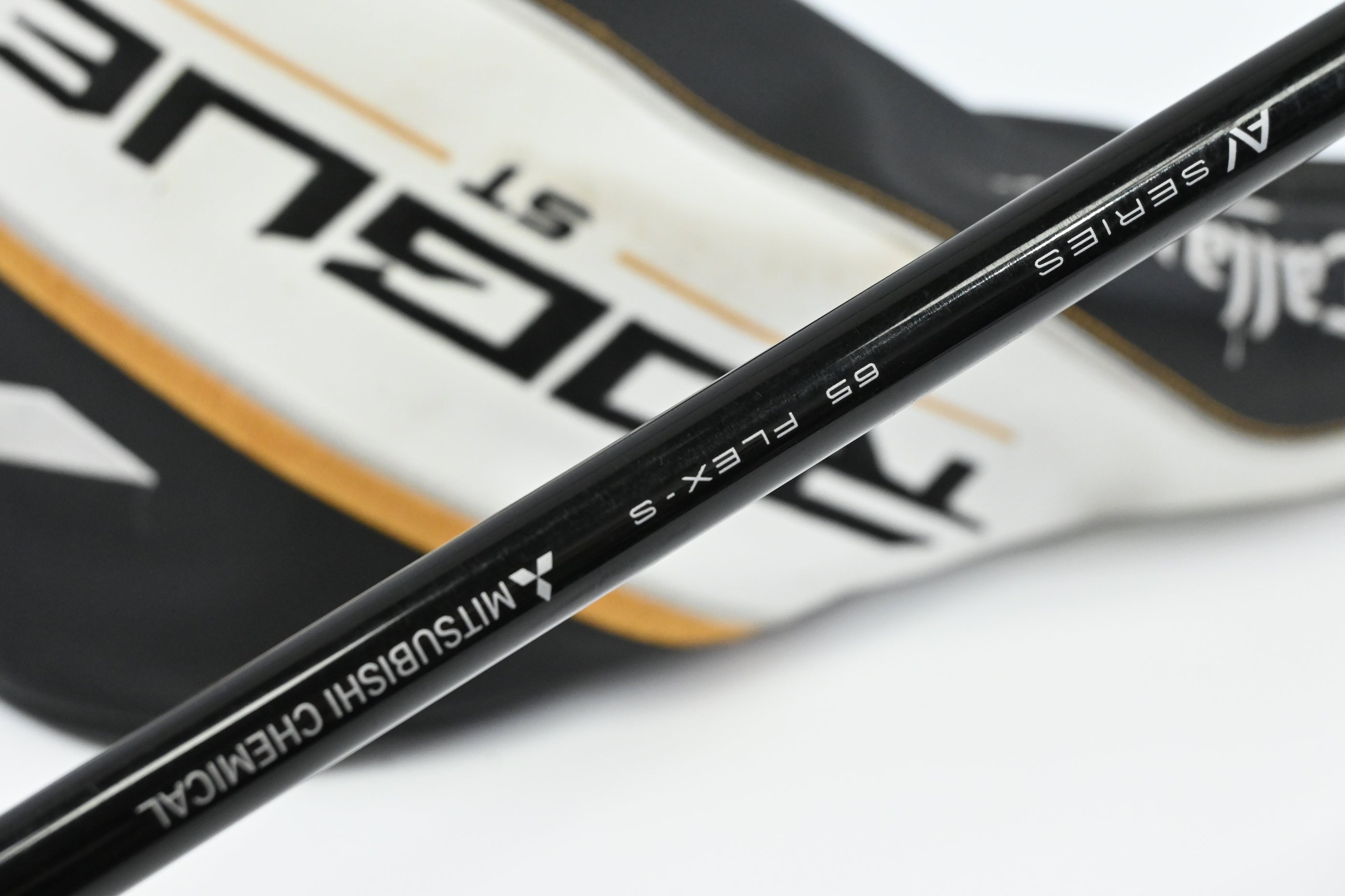 Callaway Rogue ST MAX LS Driver / 9 Degree / Stiff Flex Tensei AV Blue 65 Shaft