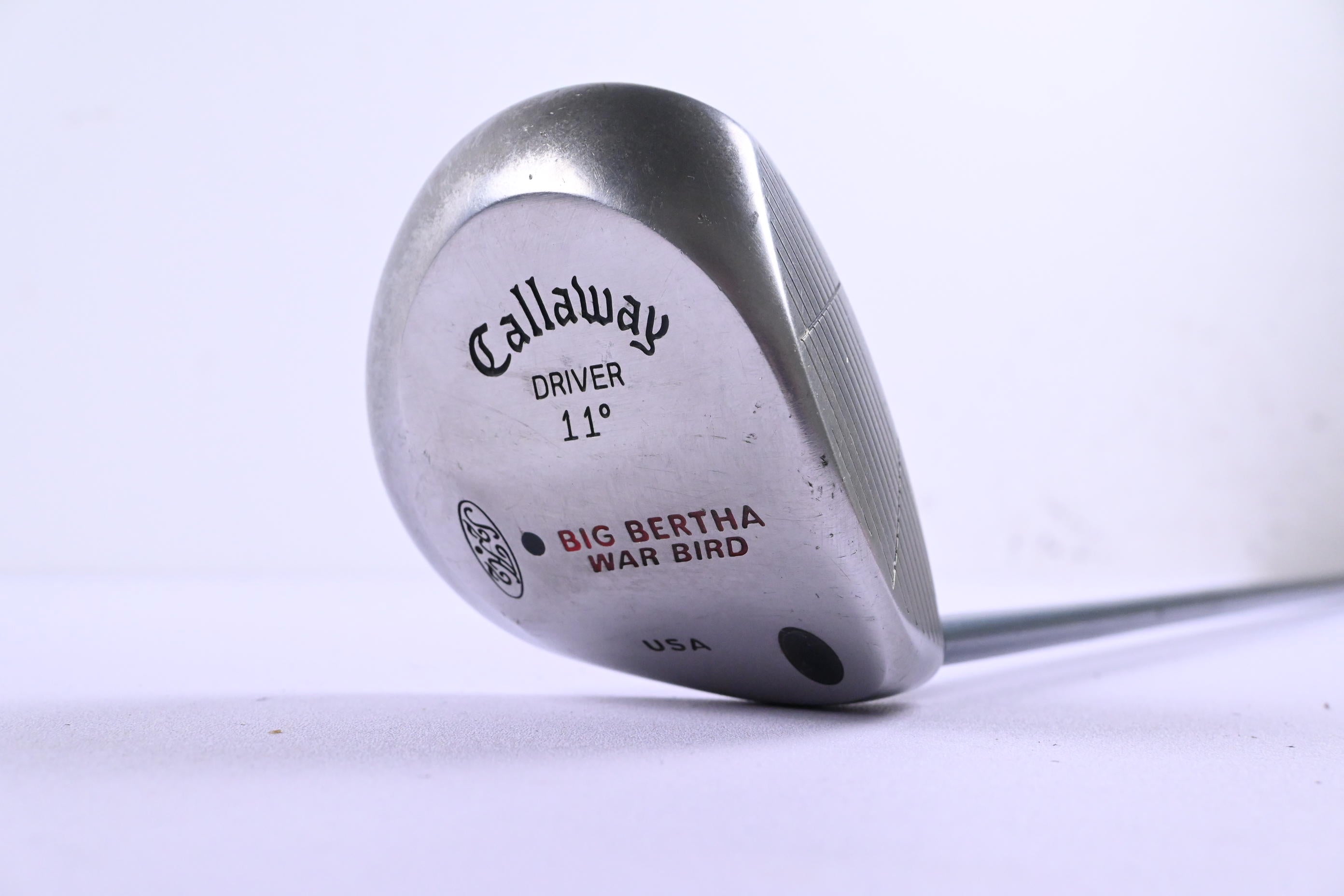Callaway Big Bertha War Bird Driver / 11 Degree / Regular Flex Callaway RCH 90