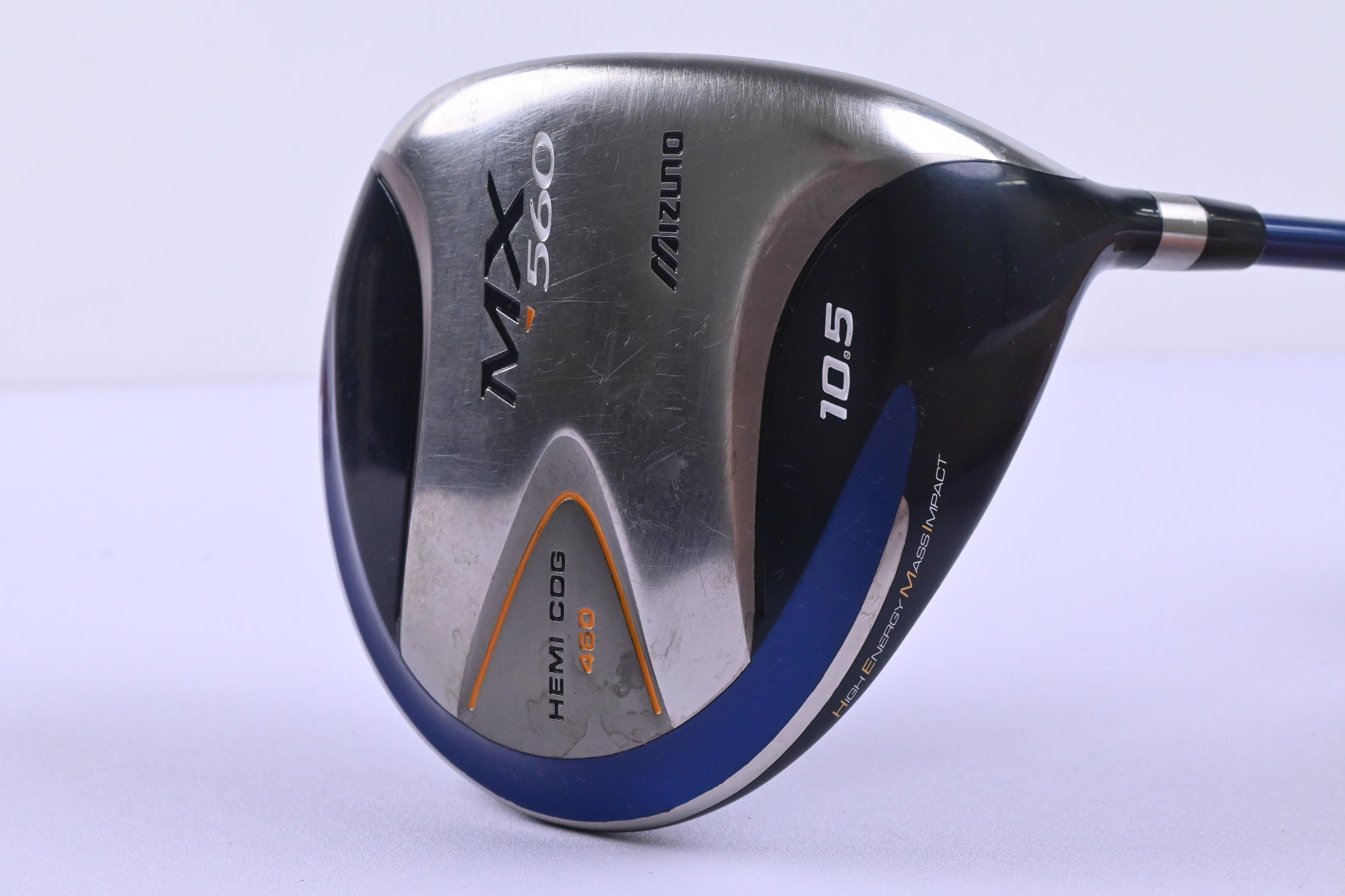 Mizuno MX-560 Driver / 10.5 Degree / Regular Flex Mizuno EXSAR DS3 55 Shaft