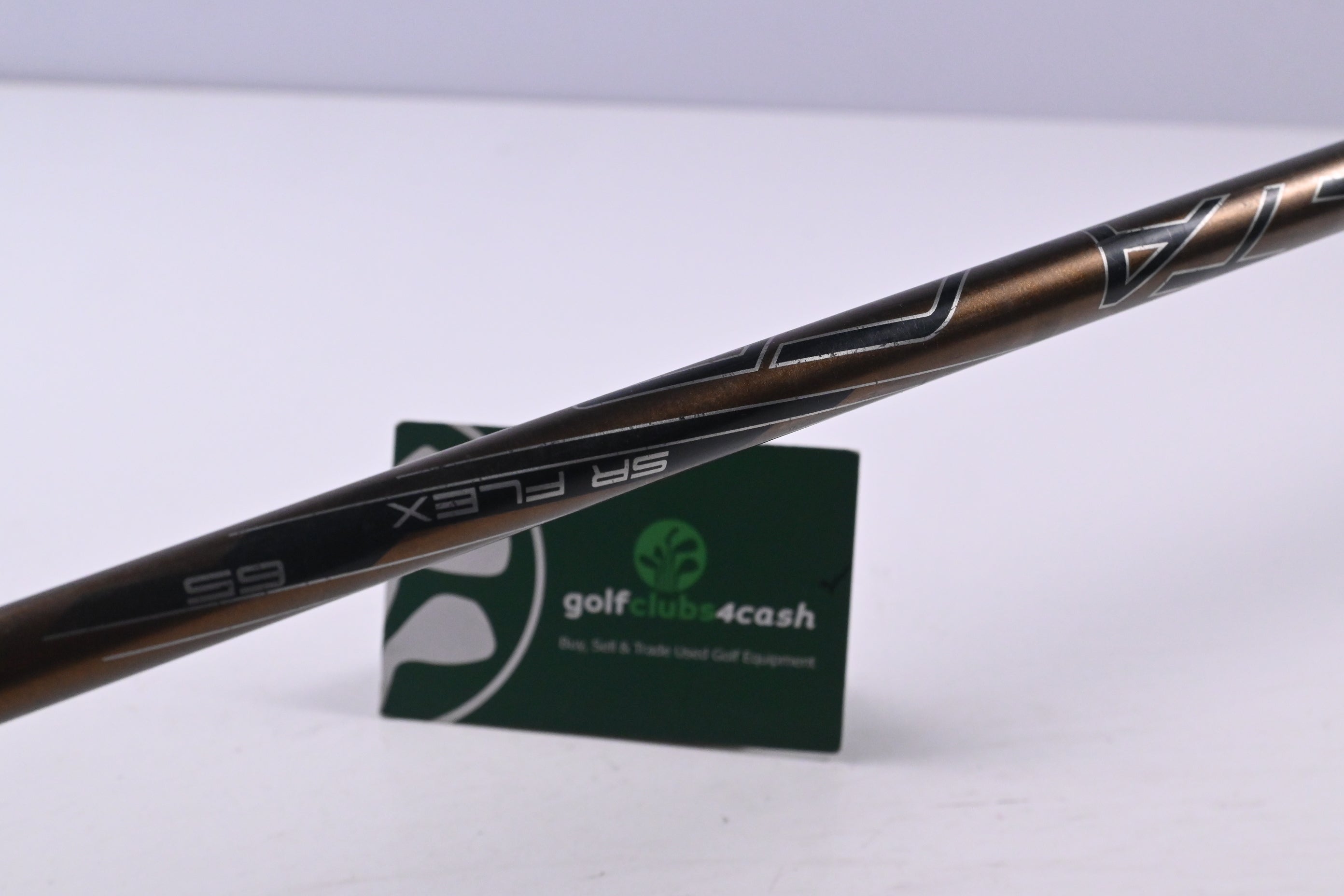 Ping G400 #3 Wood / 14.5 Degree / Senior Flex Ping Alta CB 65 Shaft