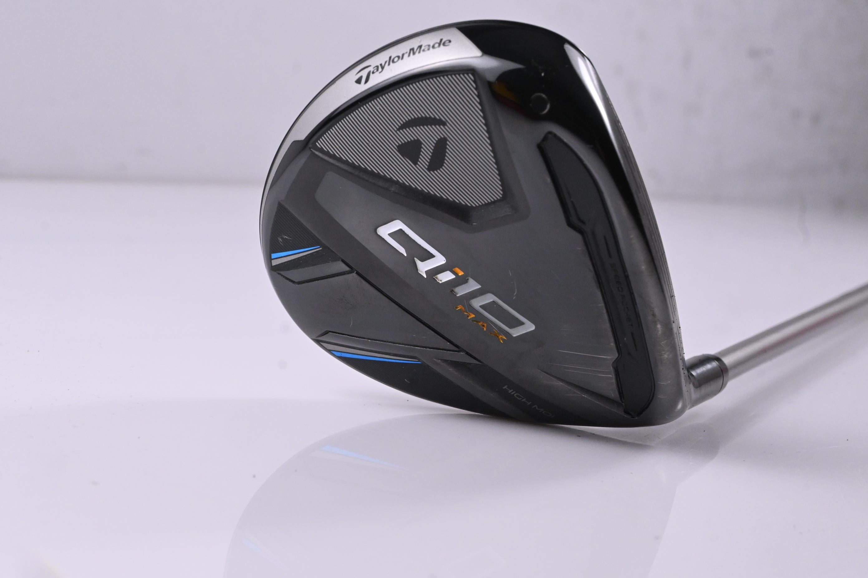 Taylormade Qi10 Max #3 Wood / 16 Degree / Regular Flex Speeder NX 50 Shaft
