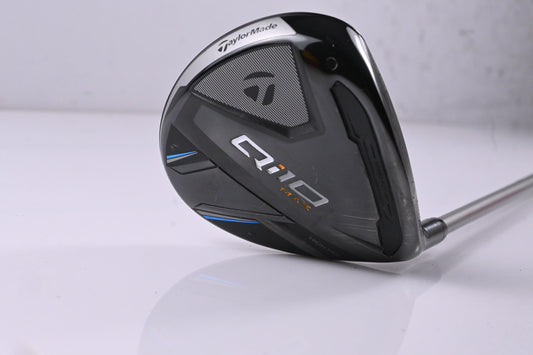 Taylormade Qi10 Max #3 Wood / 16 Degree / Regular Flex Speeder NX 50 Shaft