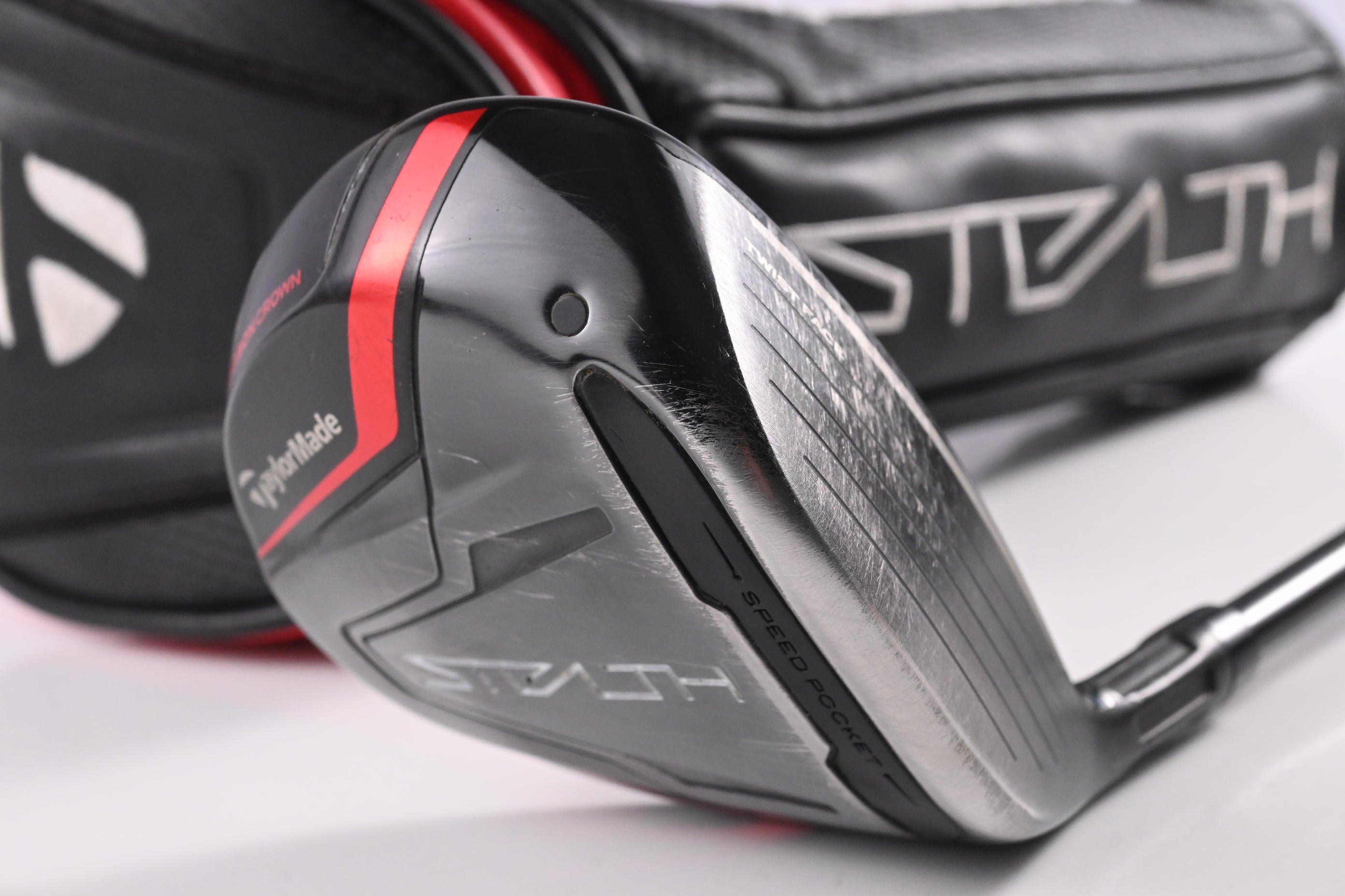 Taylormade Stealth #7 Wood / 21 Degree / Senior Flex Ventus Red 5 Shaft