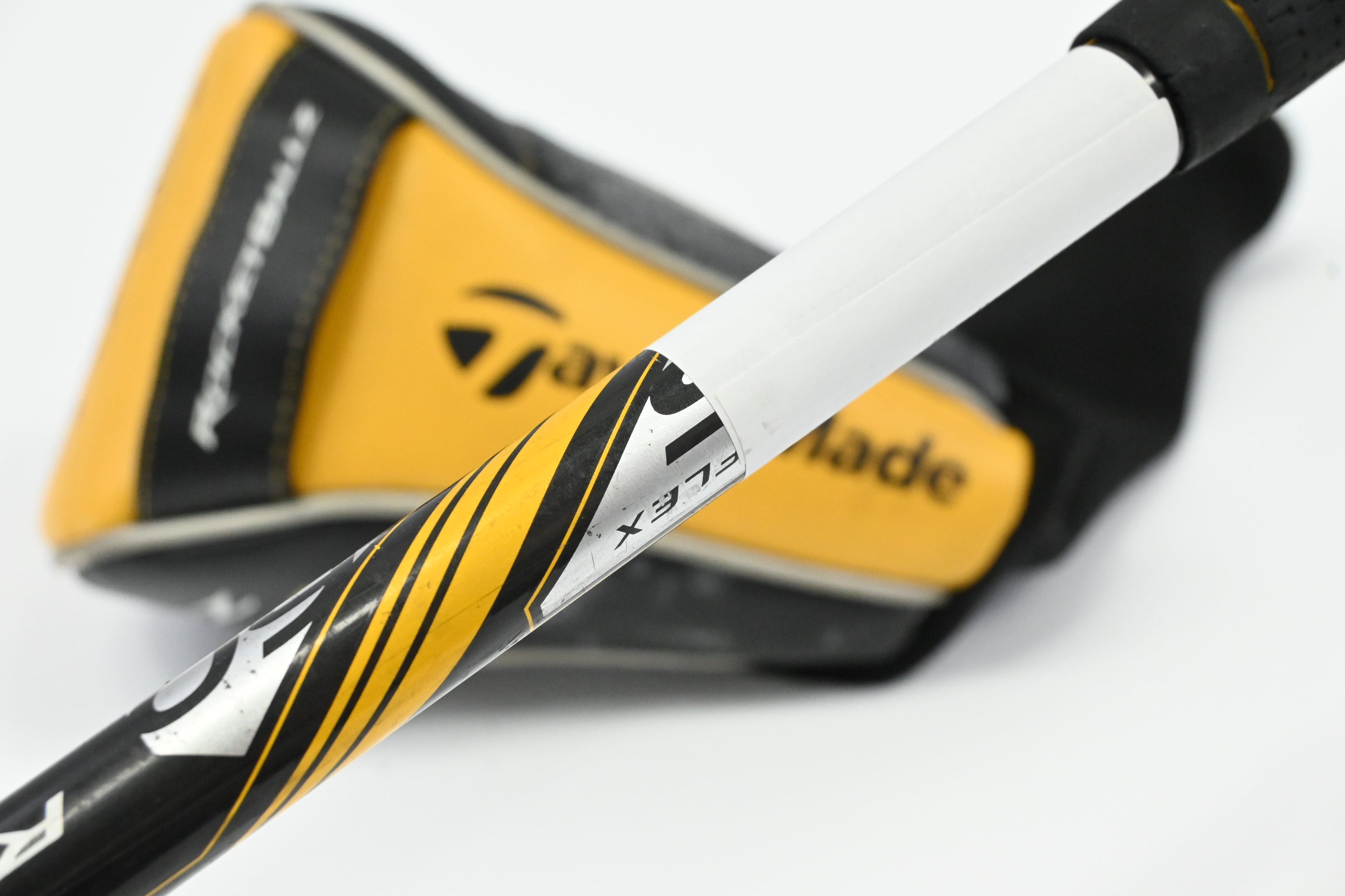 Taylormade RBZ Stage 2 #3 Wood / 15 Degree / Stiff Flex Matrix Rocketfuel 60