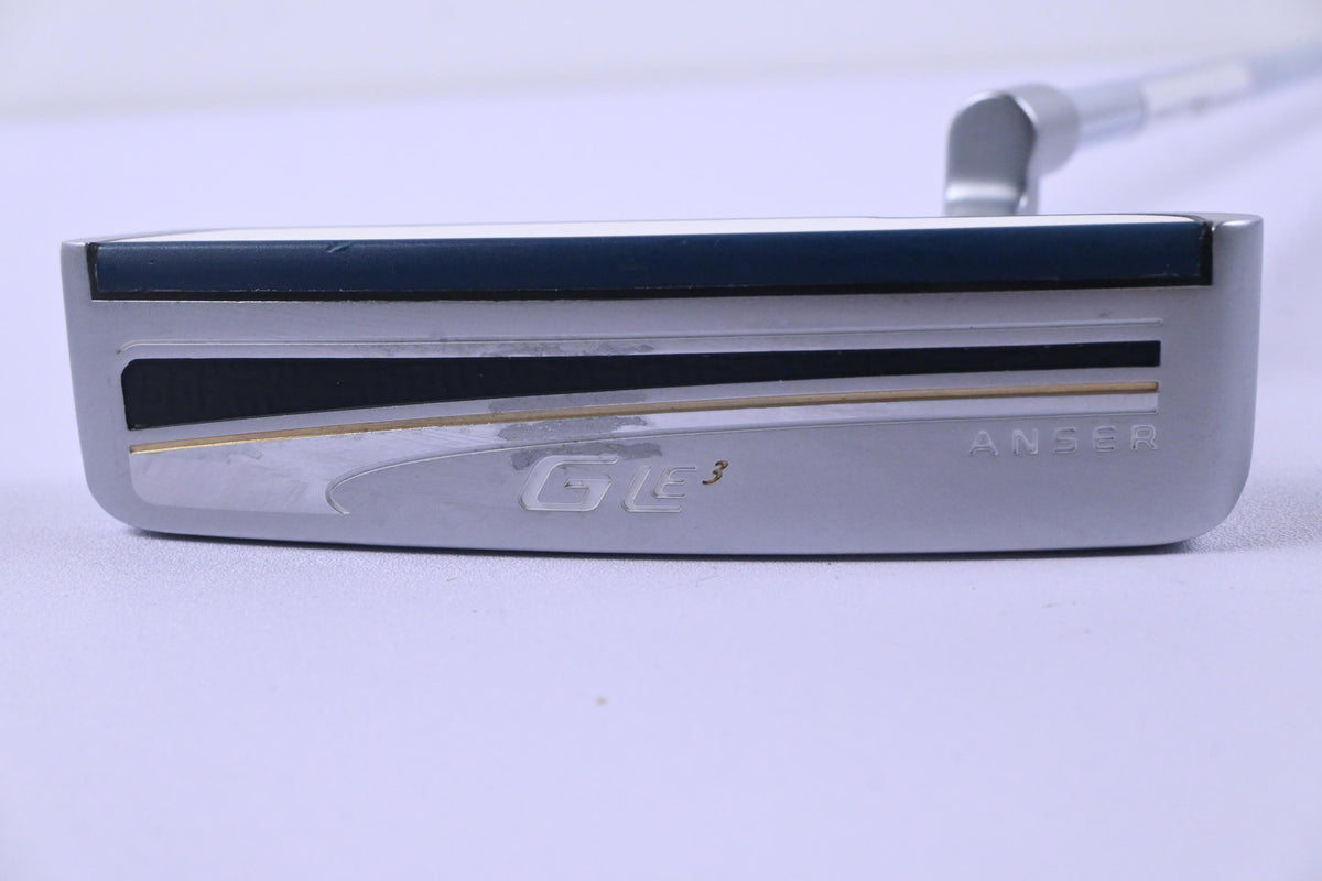 Ping G Le3 Anser Putter / Black Dot / 33 Inch