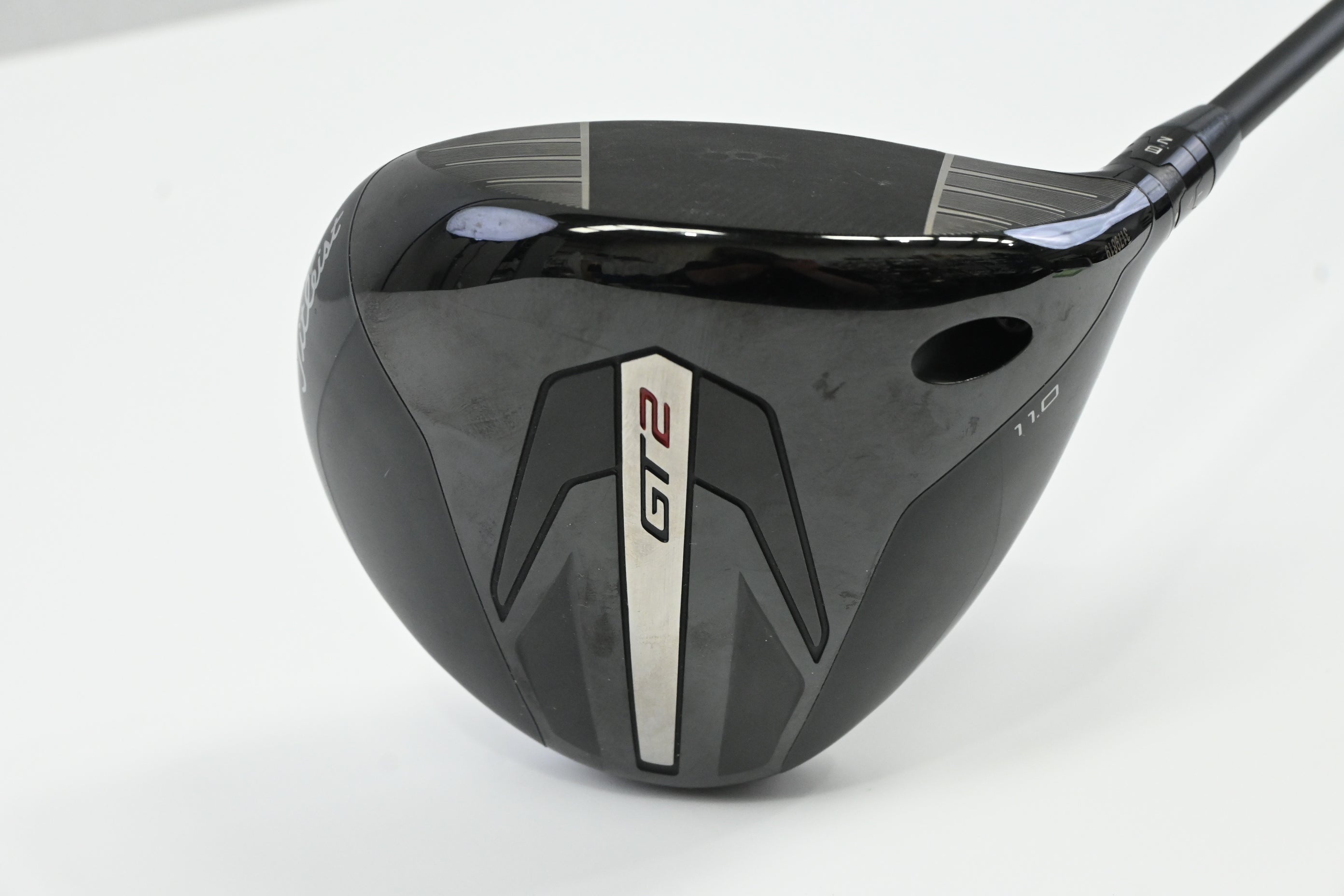 Titleist GT2 Driver / 11 Degree / Stiff Flex Tensei 1K Blue 55 Shaft