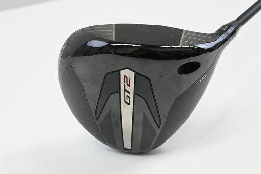 Titleist GT2 Driver / 11 Degree / Stiff Flex Tensei 1K Blue 55 Shaft